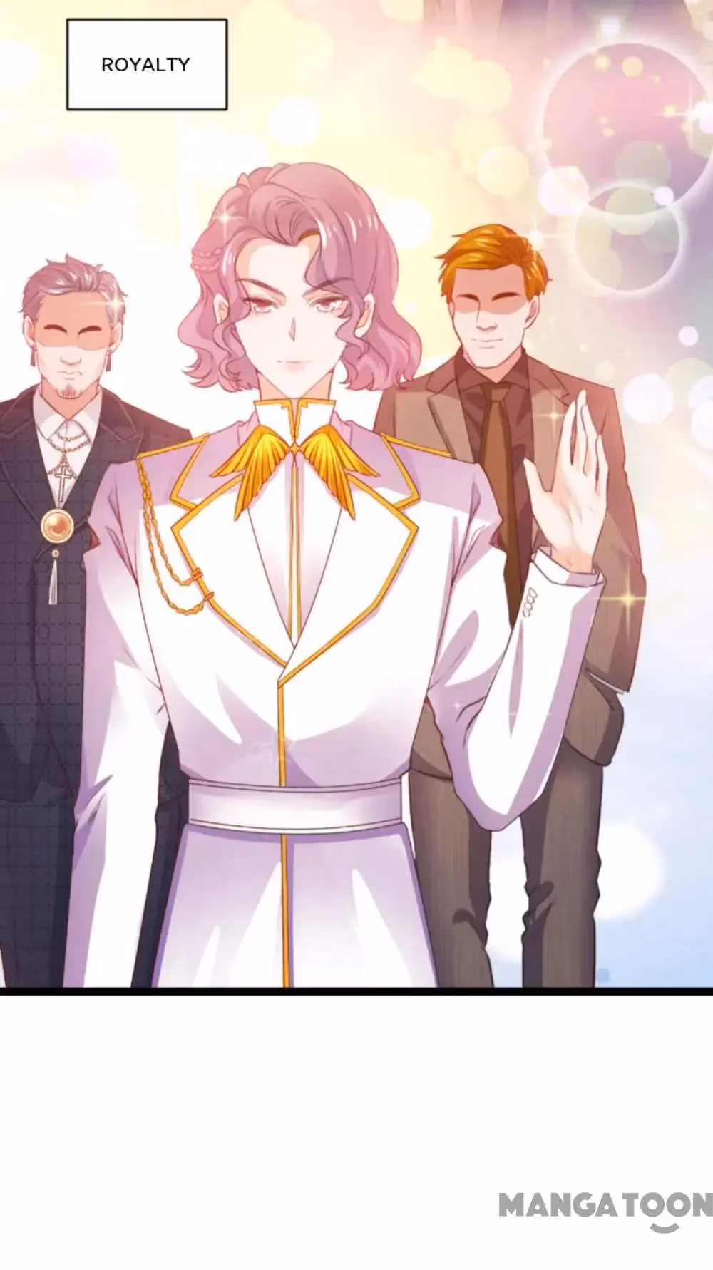 Like Husband, Like Son Chapter 181 page 35 - 