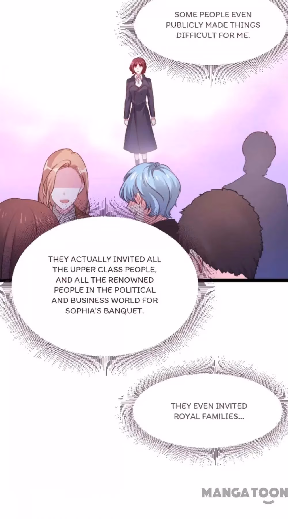 Like Husband, Like Son Chapter 181 page 38 - 