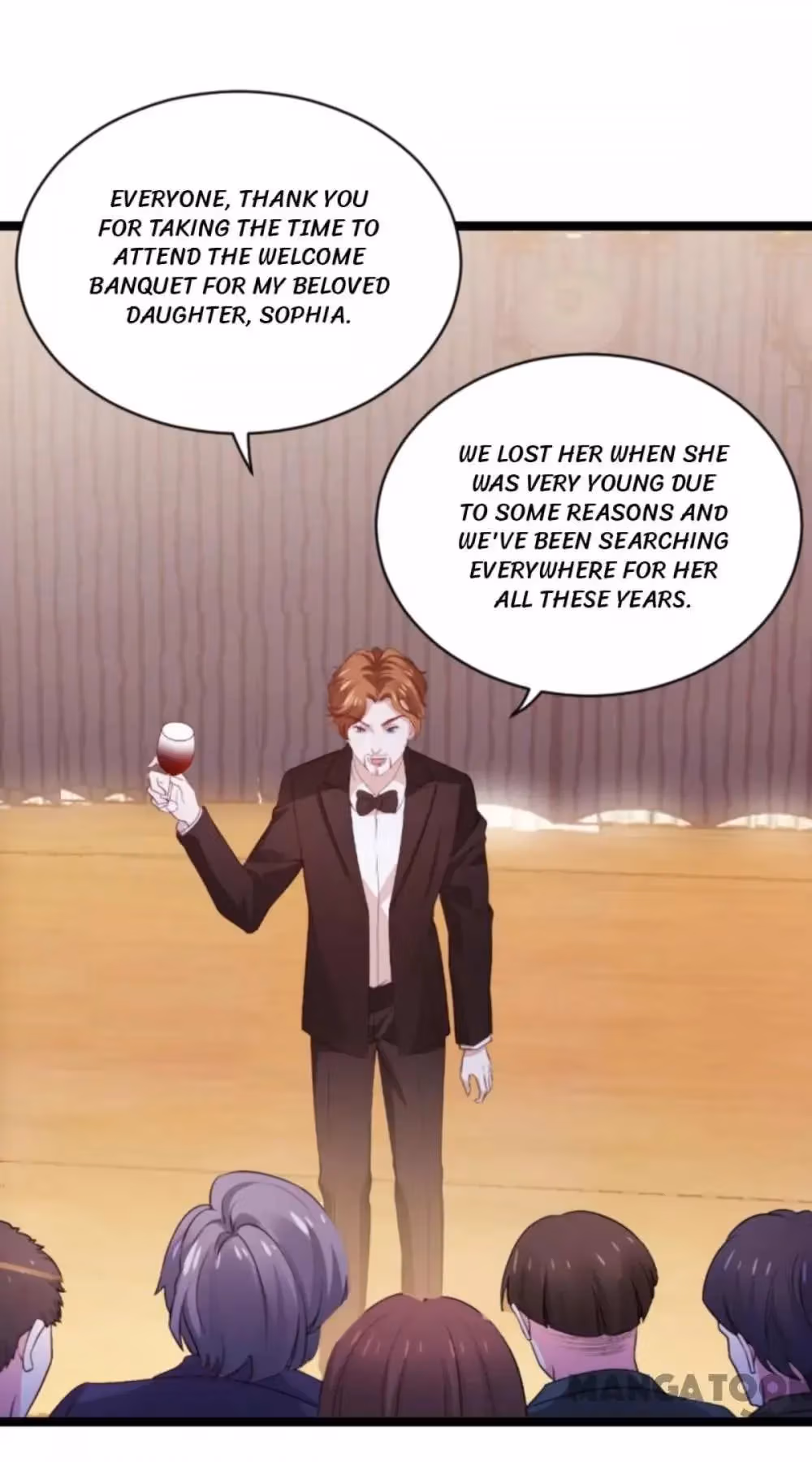 Like Husband, Like Son Chapter 181 page 40 - 