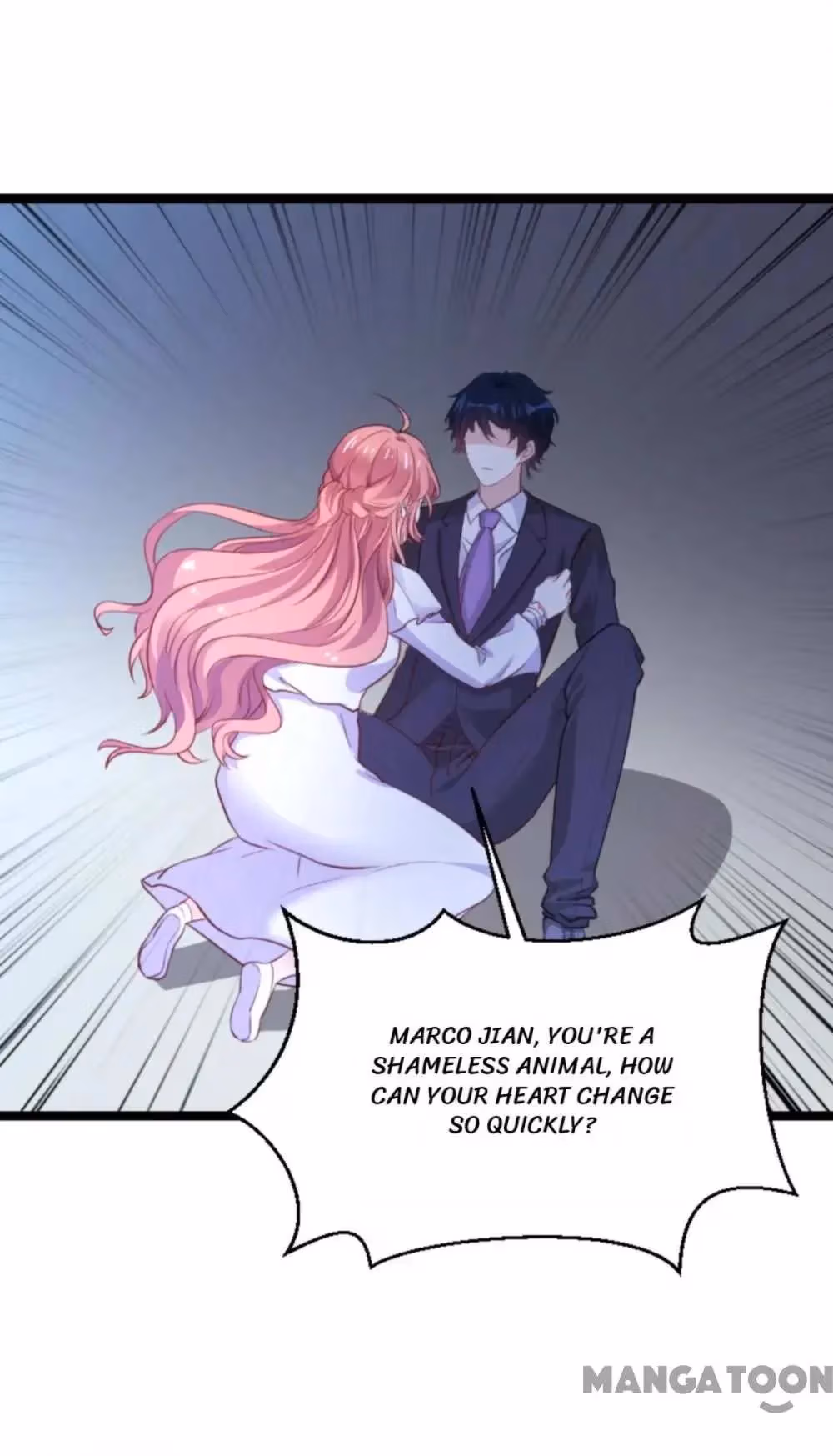 Like Husband, Like Son Chapter 181 page 9 - 