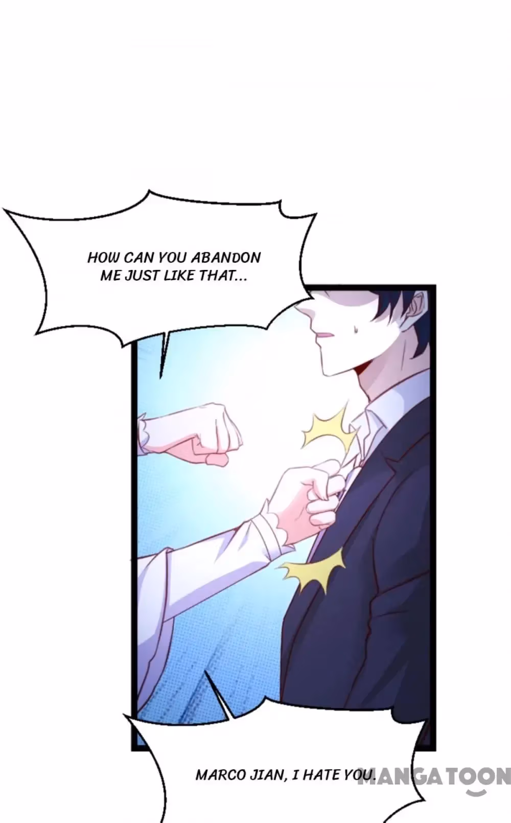 Like Husband, Like Son Chapter 181 page 10 - 