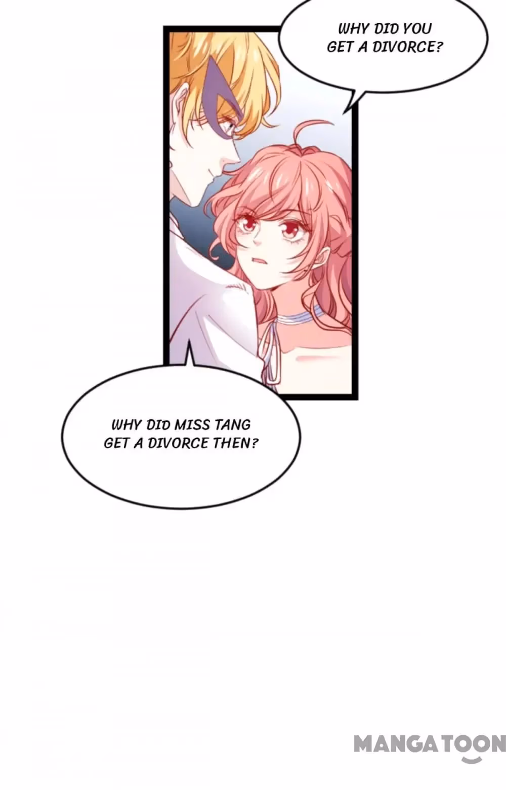 Like Husband, Like Son Chapter 182 page 11 - 