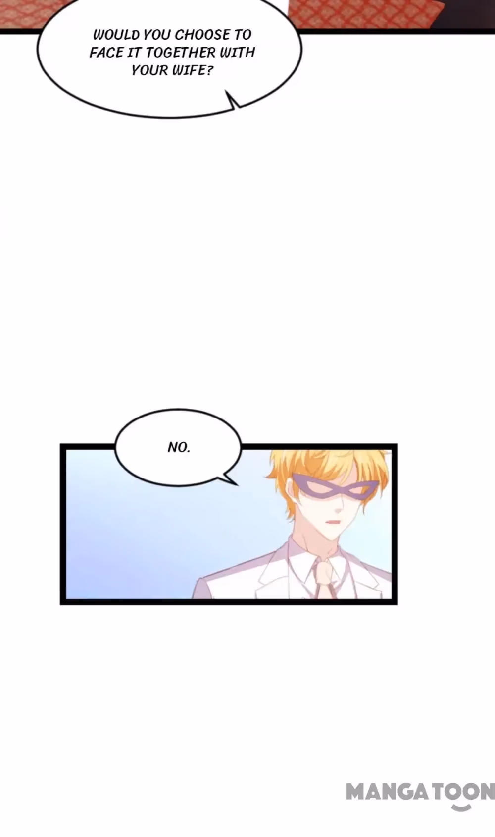 Like Husband, Like Son Chapter 182 page 27 - 