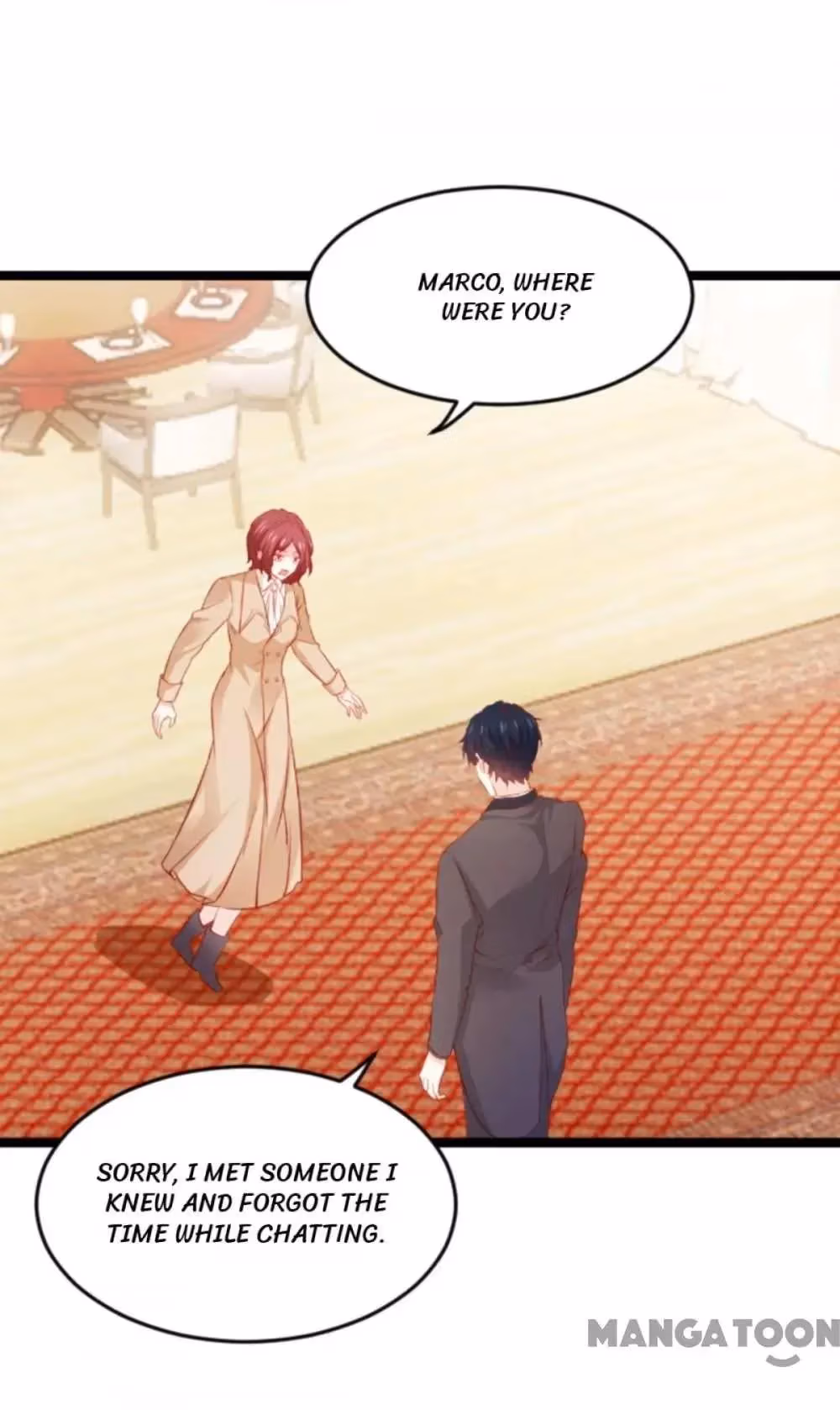Like Husband, Like Son Chapter 182 page 33 - 