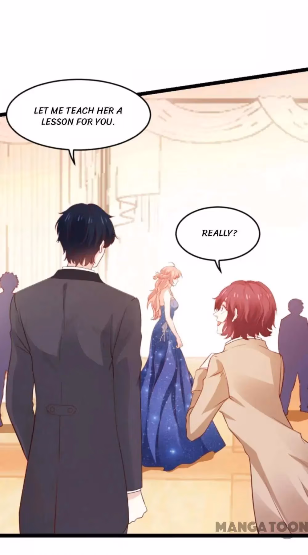 Like Husband, Like Son Chapter 182 page 38 - 