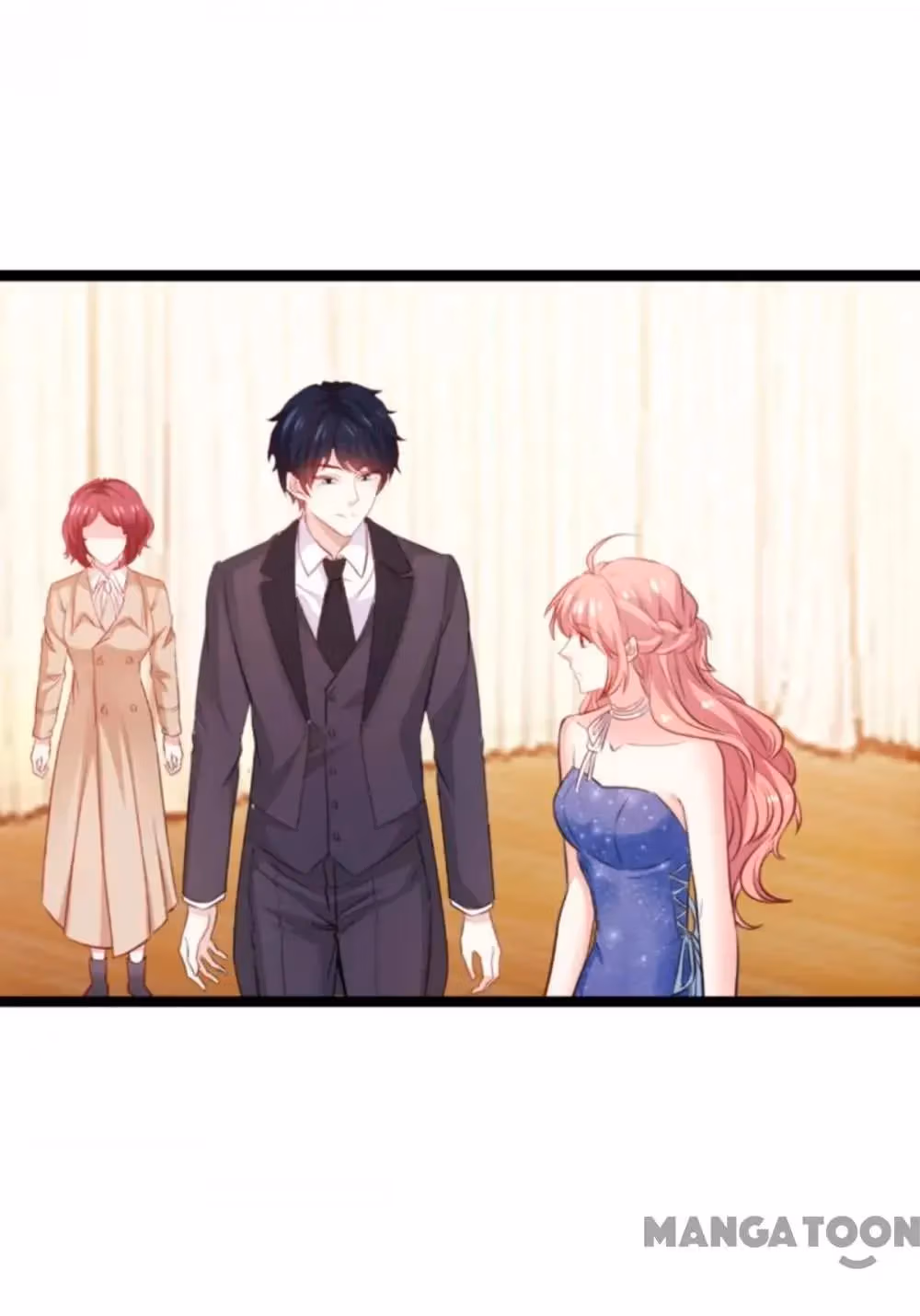 Like Husband, Like Son Chapter 182 page 40 - 