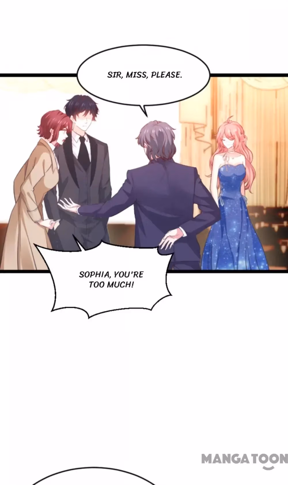 Like Husband, Like Son Chapter 182 page 56 - 