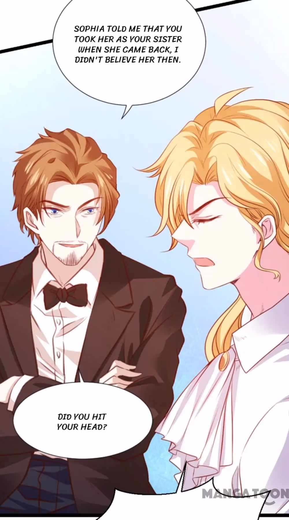 Like Husband, Like Son Chapter 183 page 11 - 
