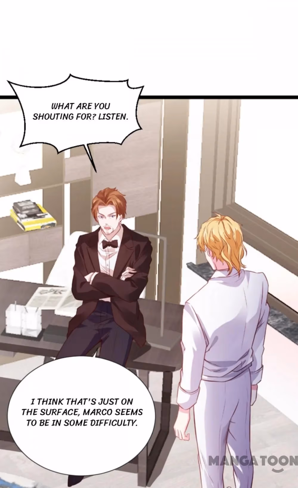 Like Husband, Like Son Chapter 183 page 17 - 