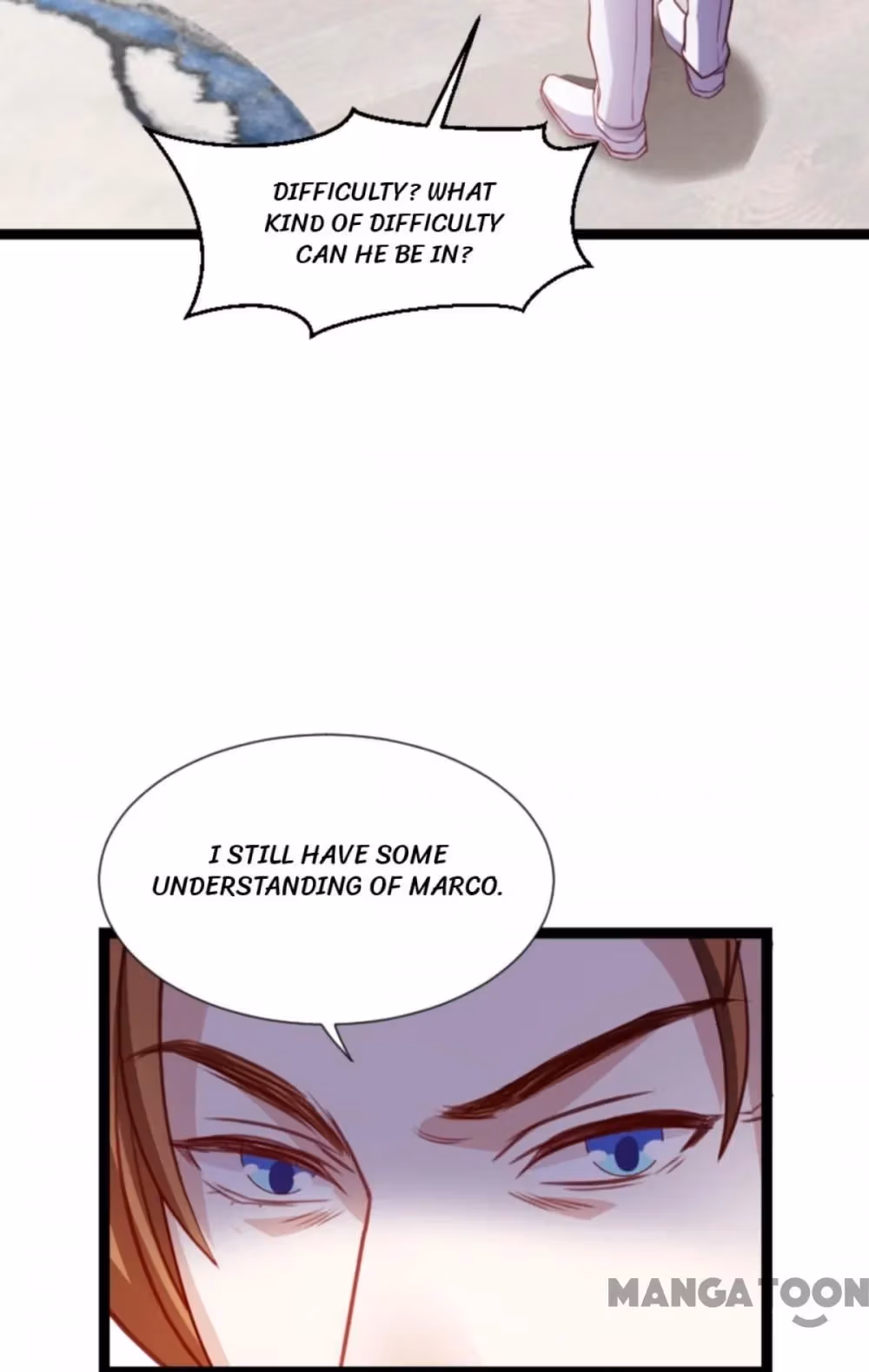 Like Husband, Like Son Chapter 183 page 18 - 