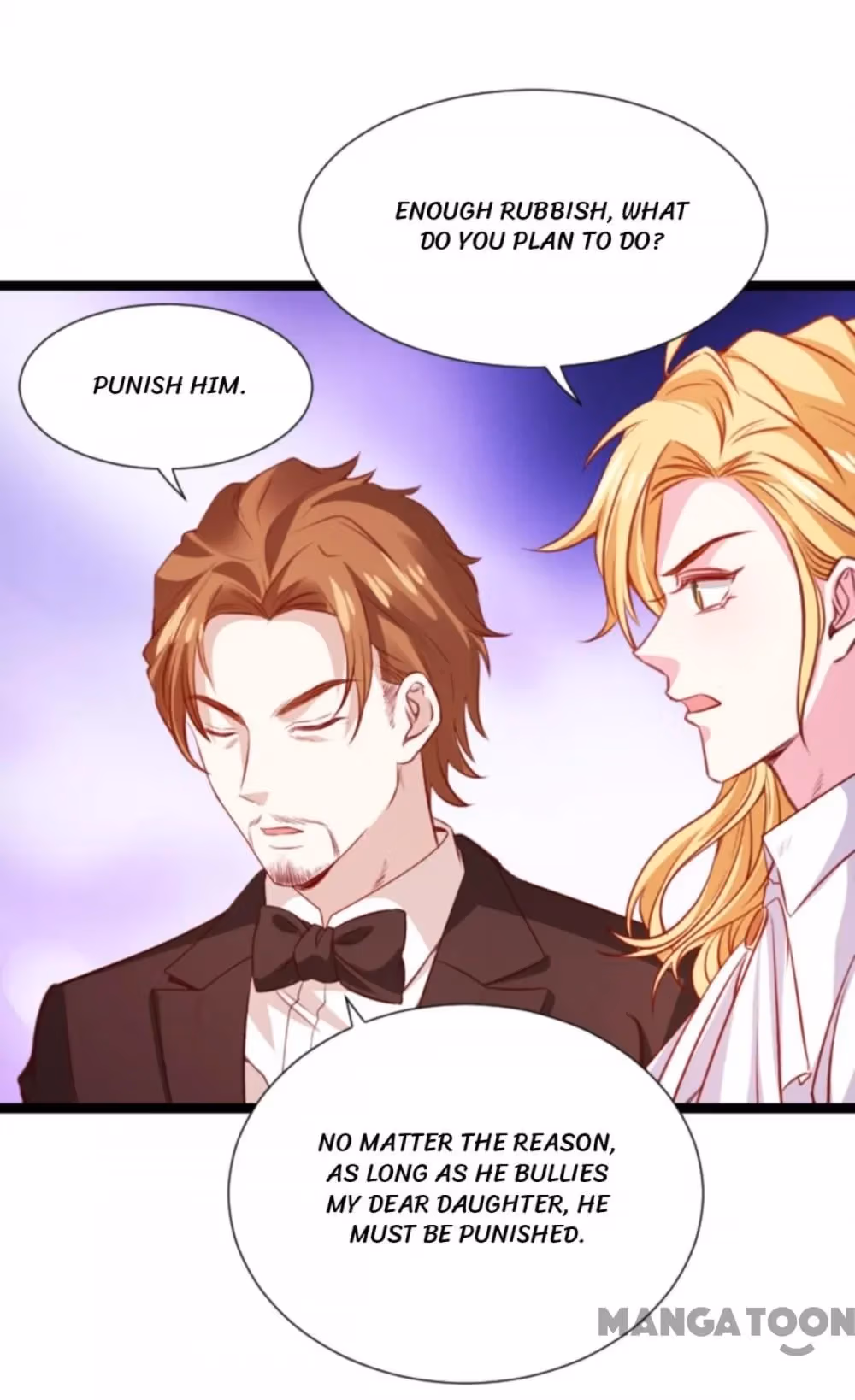Like Husband, Like Son Chapter 183 page 21 - 