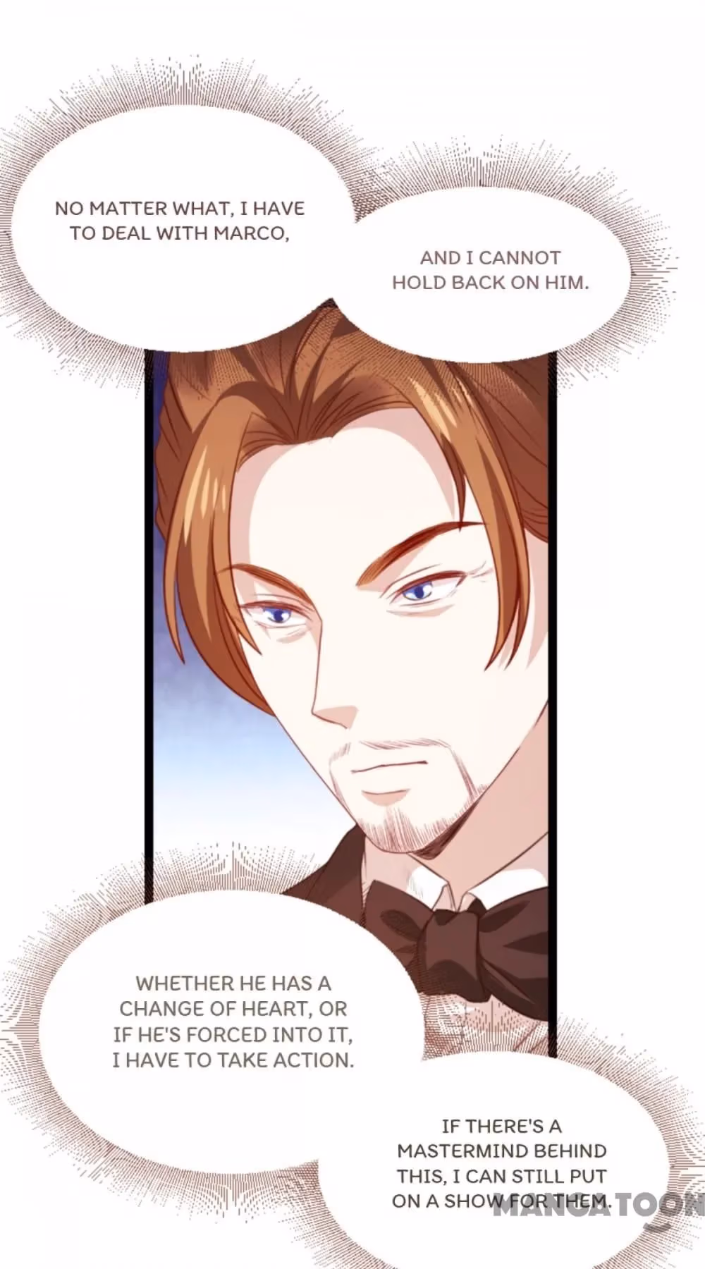 Like Husband, Like Son Chapter 183 page 22 - 