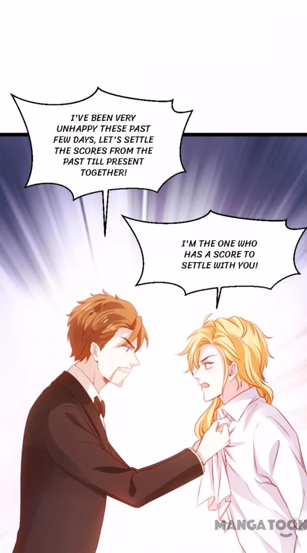 Like Husband, Like Son Chapter 183 page 5 - 