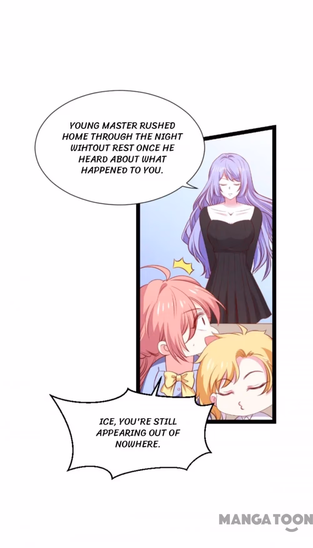 Like Husband, Like Son Chapter 183 page 46 - 