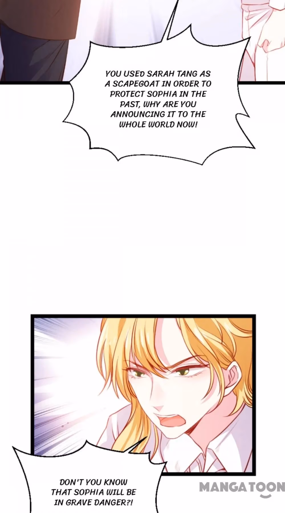Like Husband, Like Son Chapter 183 page 7 - 
