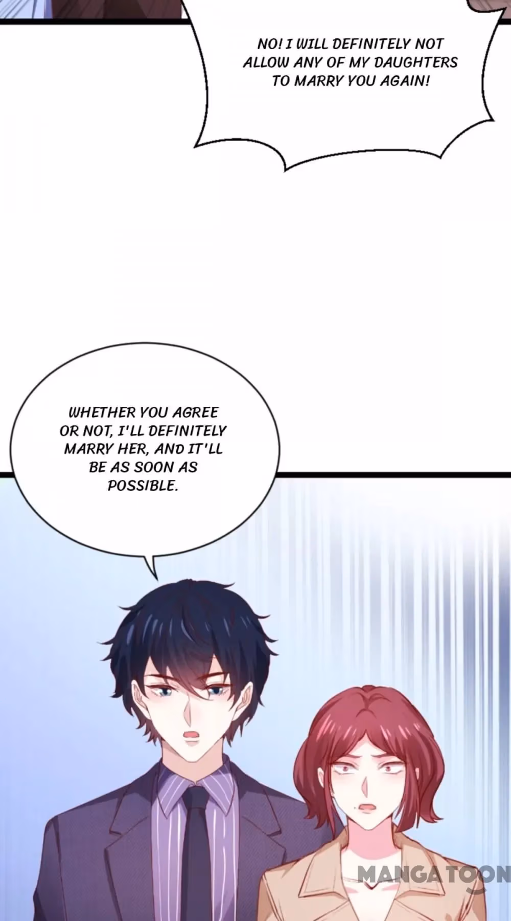 Like Husband, Like Son Chapter 184 page 2 - 