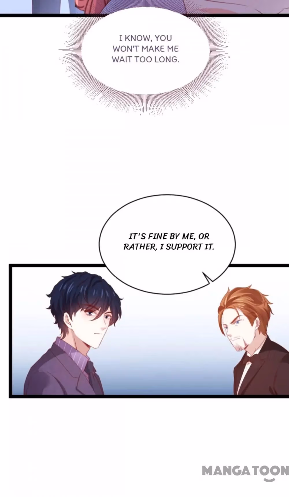 Like Husband, Like Son Chapter 184 page 25 - 