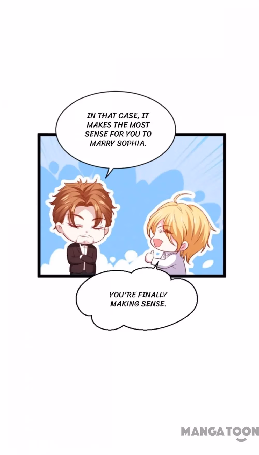 Like Husband, Like Son Chapter 184 page 32 - 