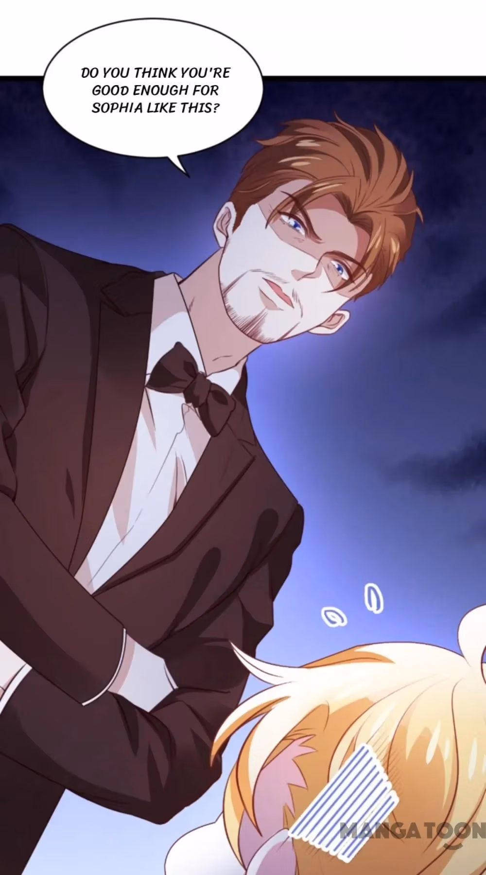 Like Husband, Like Son Chapter 184 page 33 - 