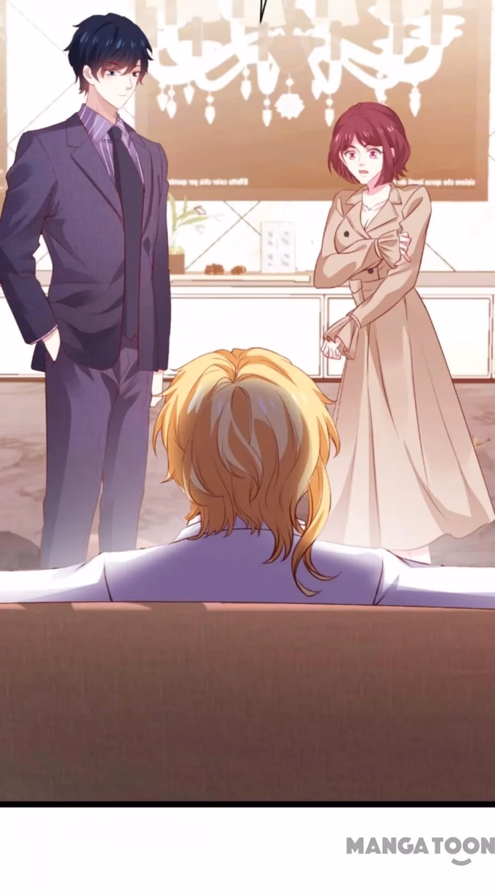 Like Husband, Like Son Chapter 184 page 55 - 