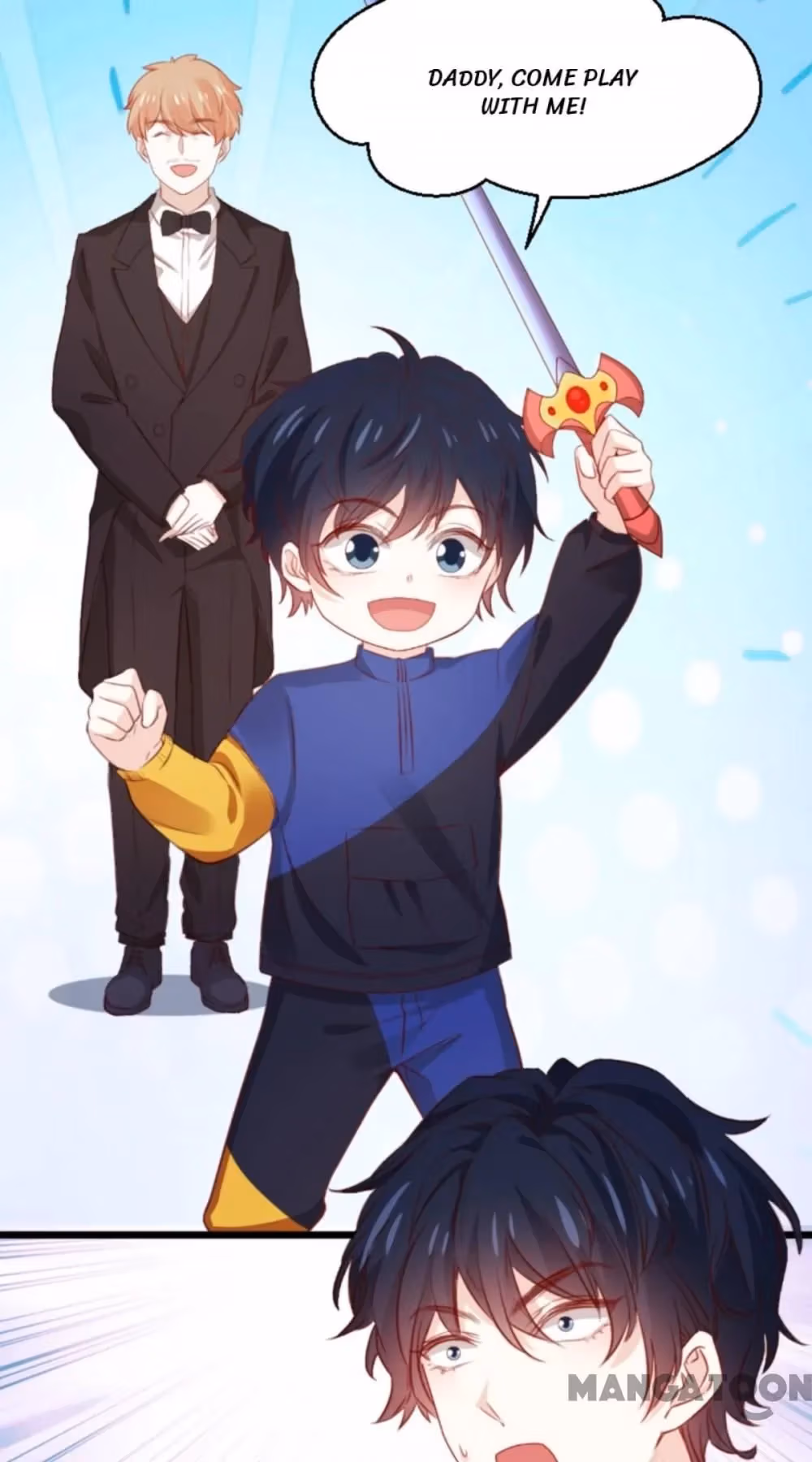 Like Husband, Like Son Chapter 185 page 31 - 