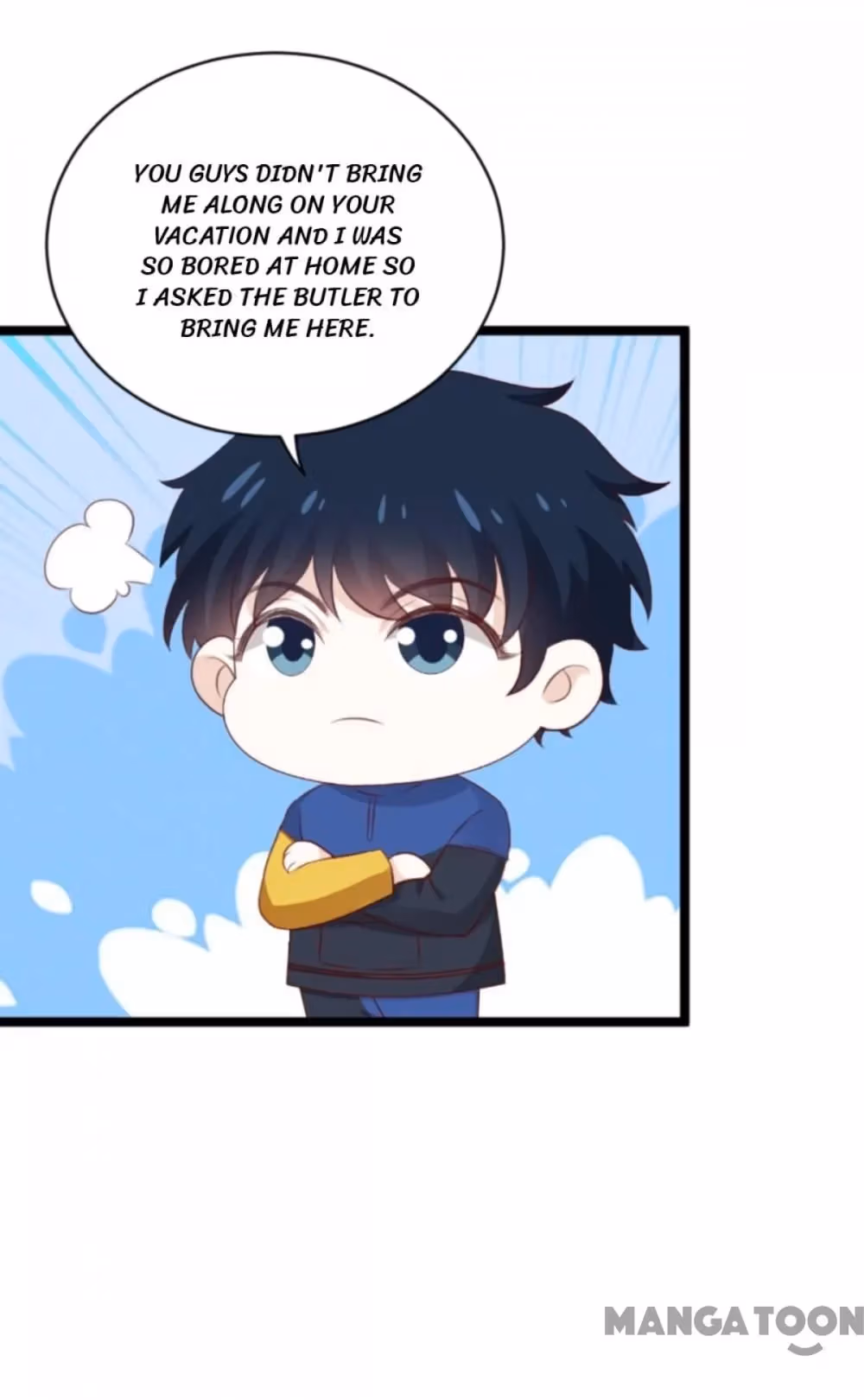 Like Husband, Like Son Chapter 185 page 33 - 
