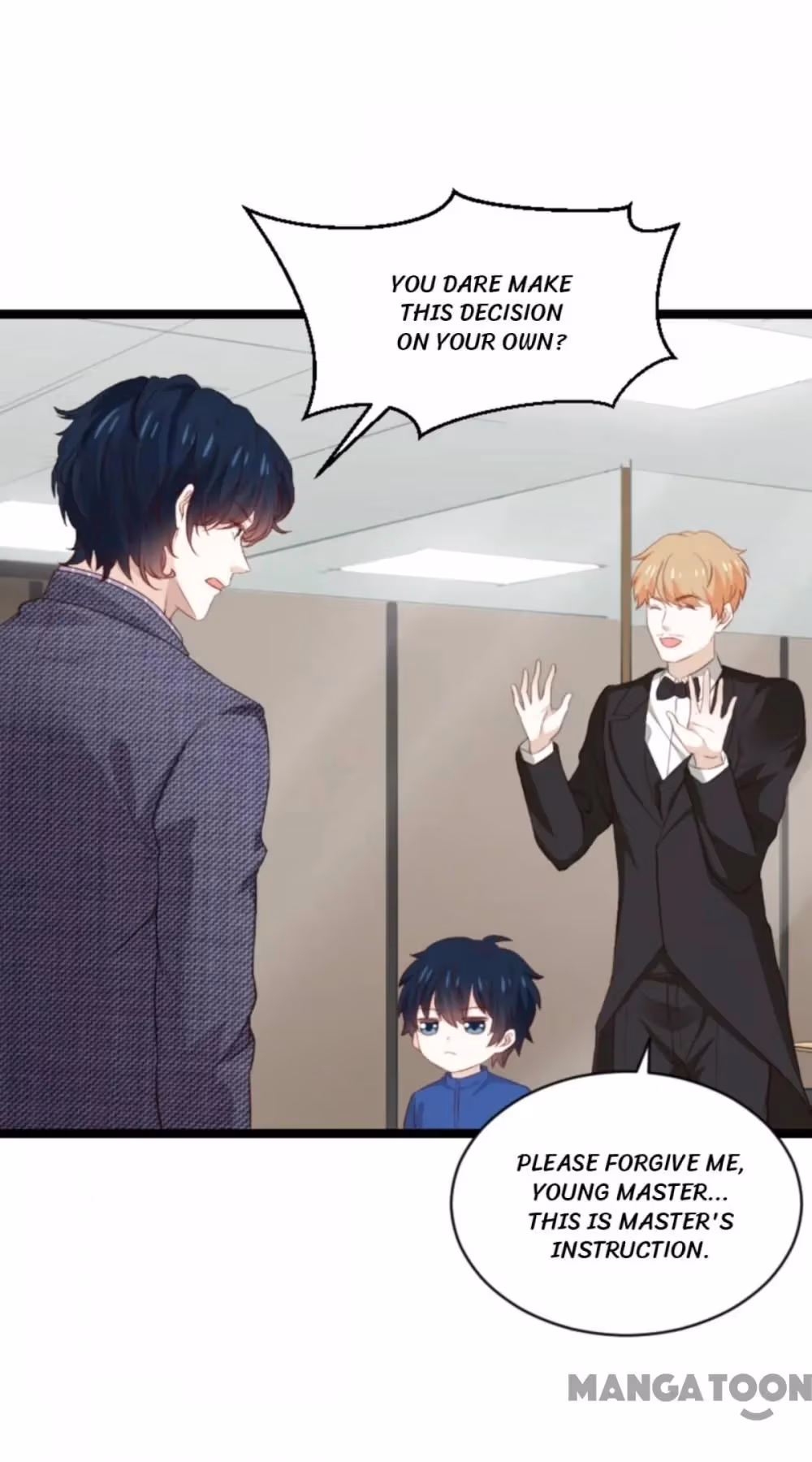 Like Husband, Like Son Chapter 185 page 34 - 