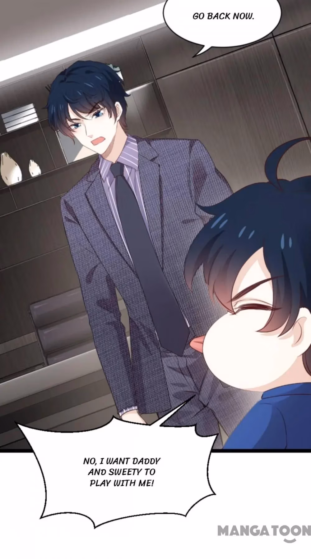Like Husband, Like Son Chapter 185 page 38 - 