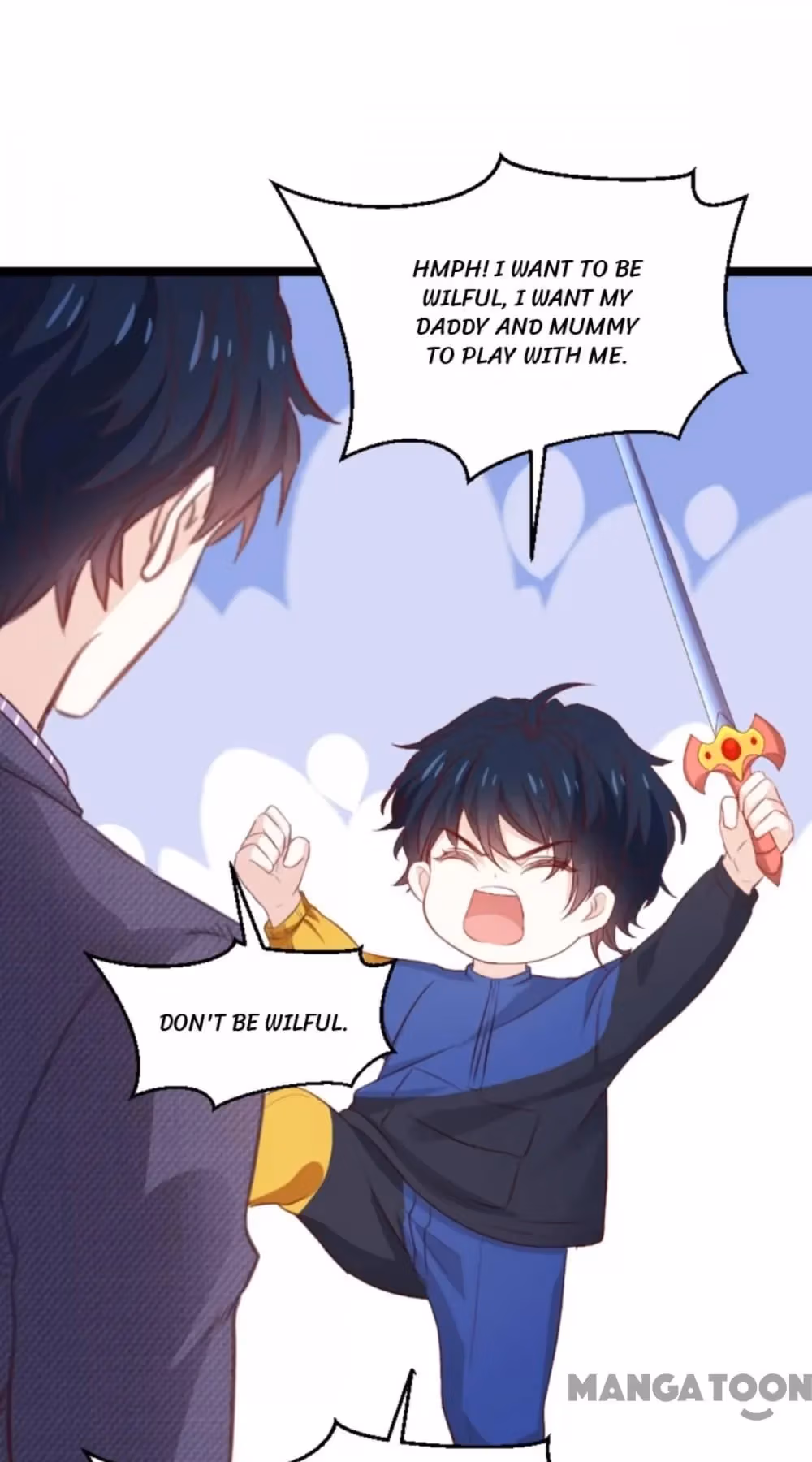 Like Husband, Like Son Chapter 185 page 40 - 