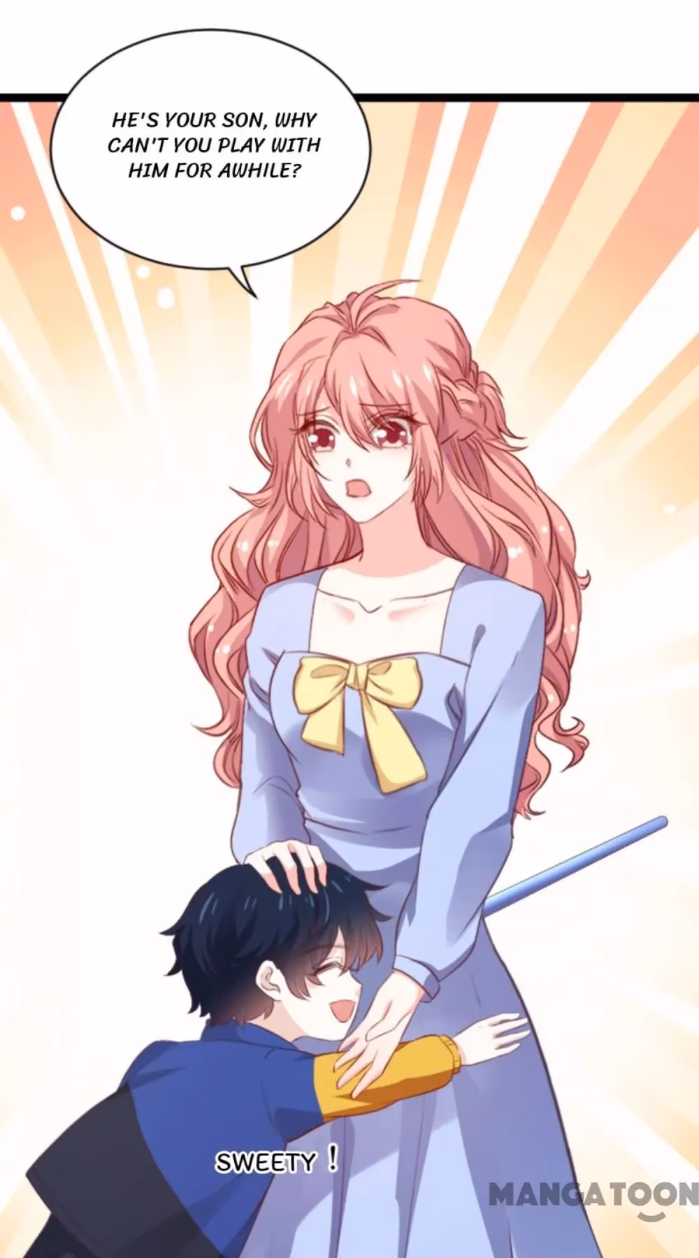 Like Husband, Like Son Chapter 185 page 44 - 