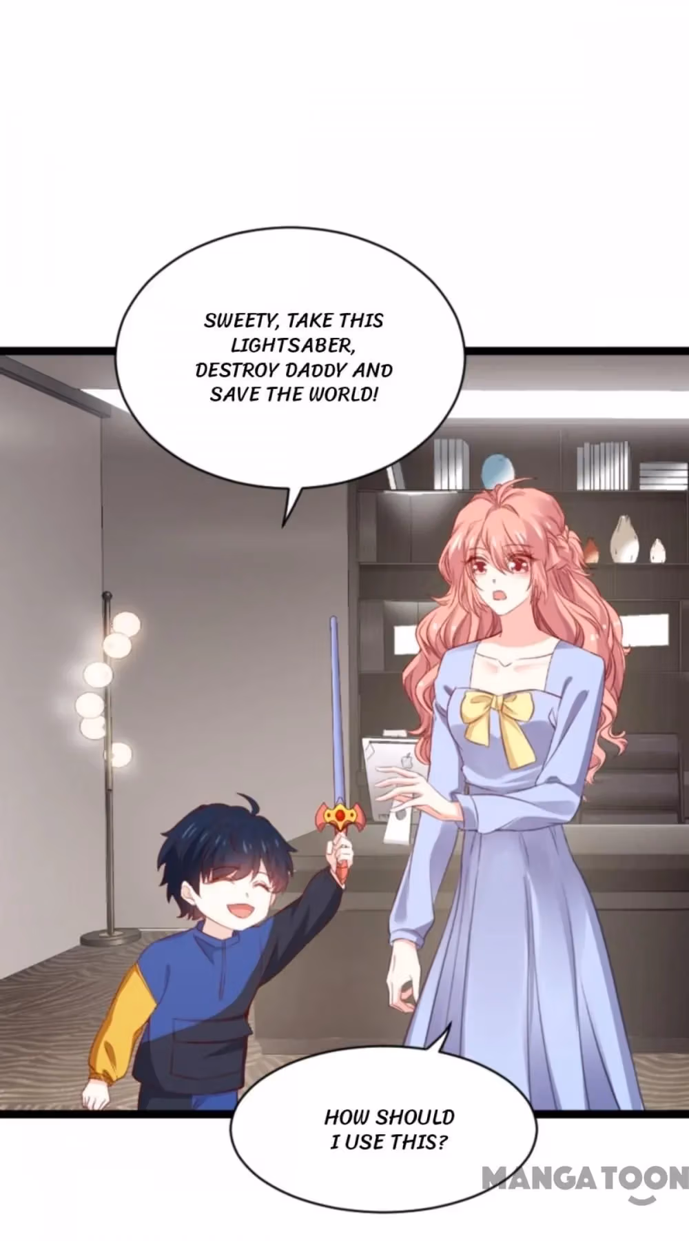 Like Husband, Like Son Chapter 185 page 49 - 