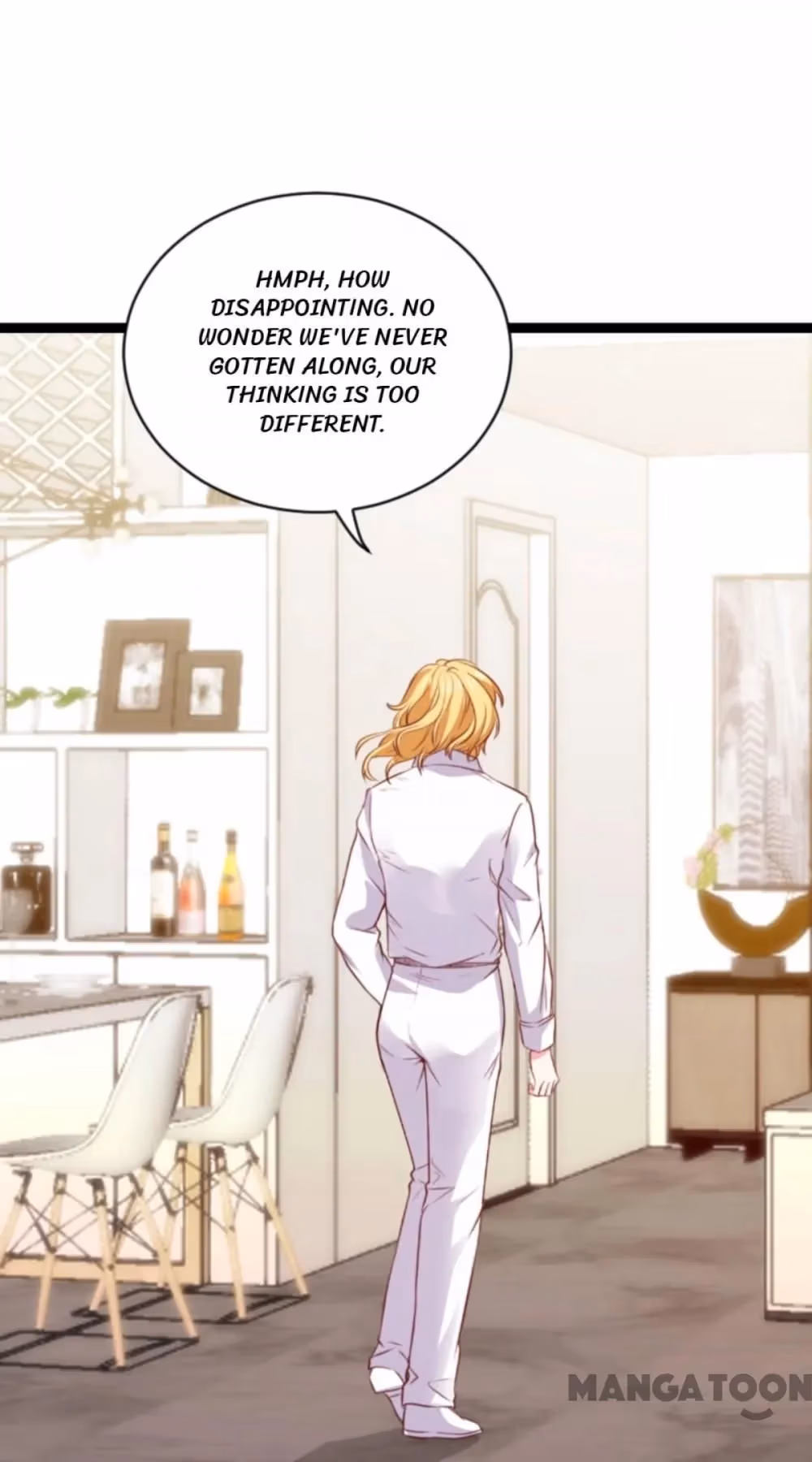 Like Husband, Like Son Chapter 185 page 6 - 