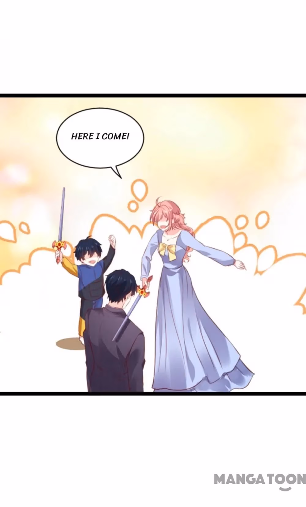 Like Husband, Like Son Chapter 185 page 56 - 
