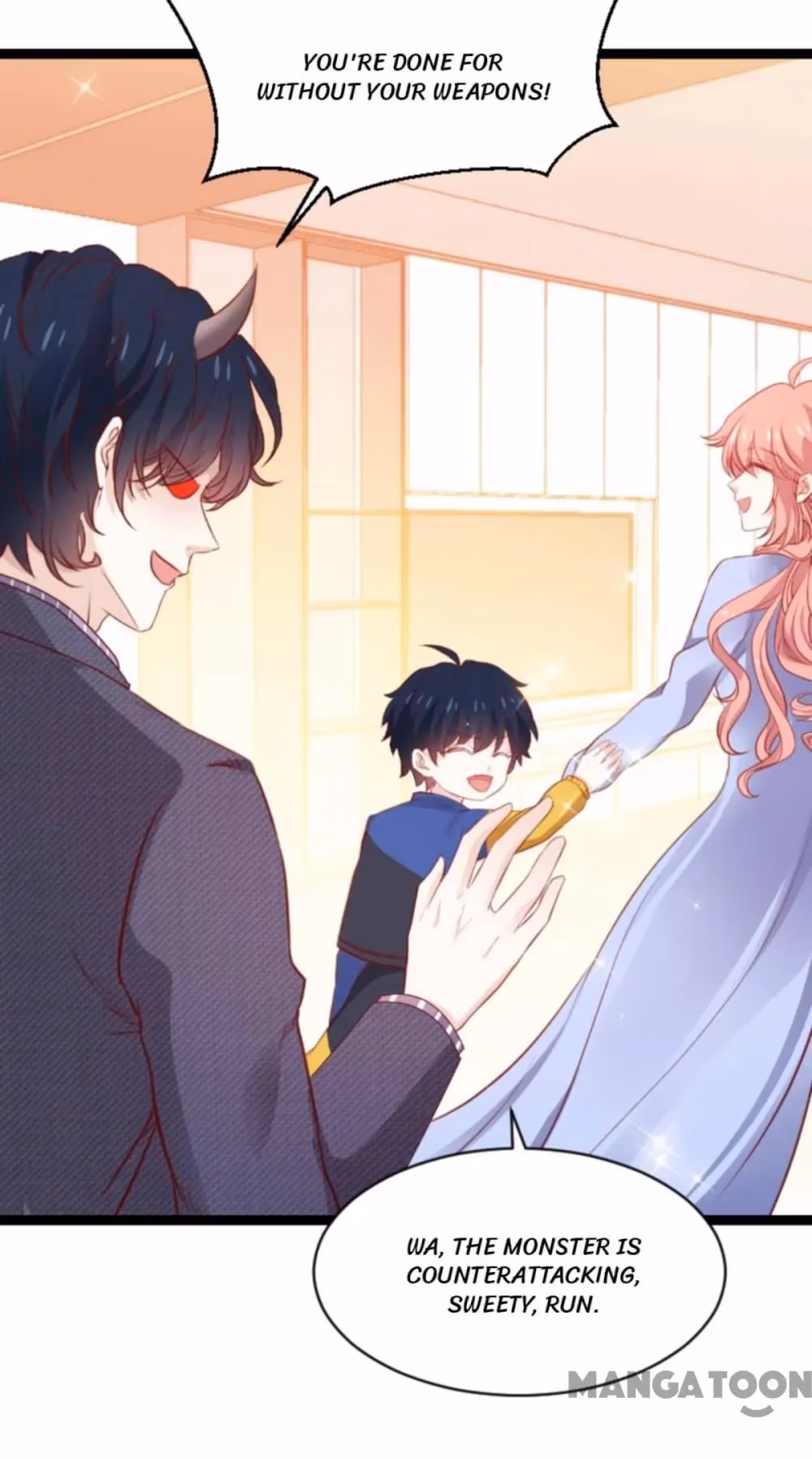 Like Husband, Like Son Chapter 185 page 62 - 