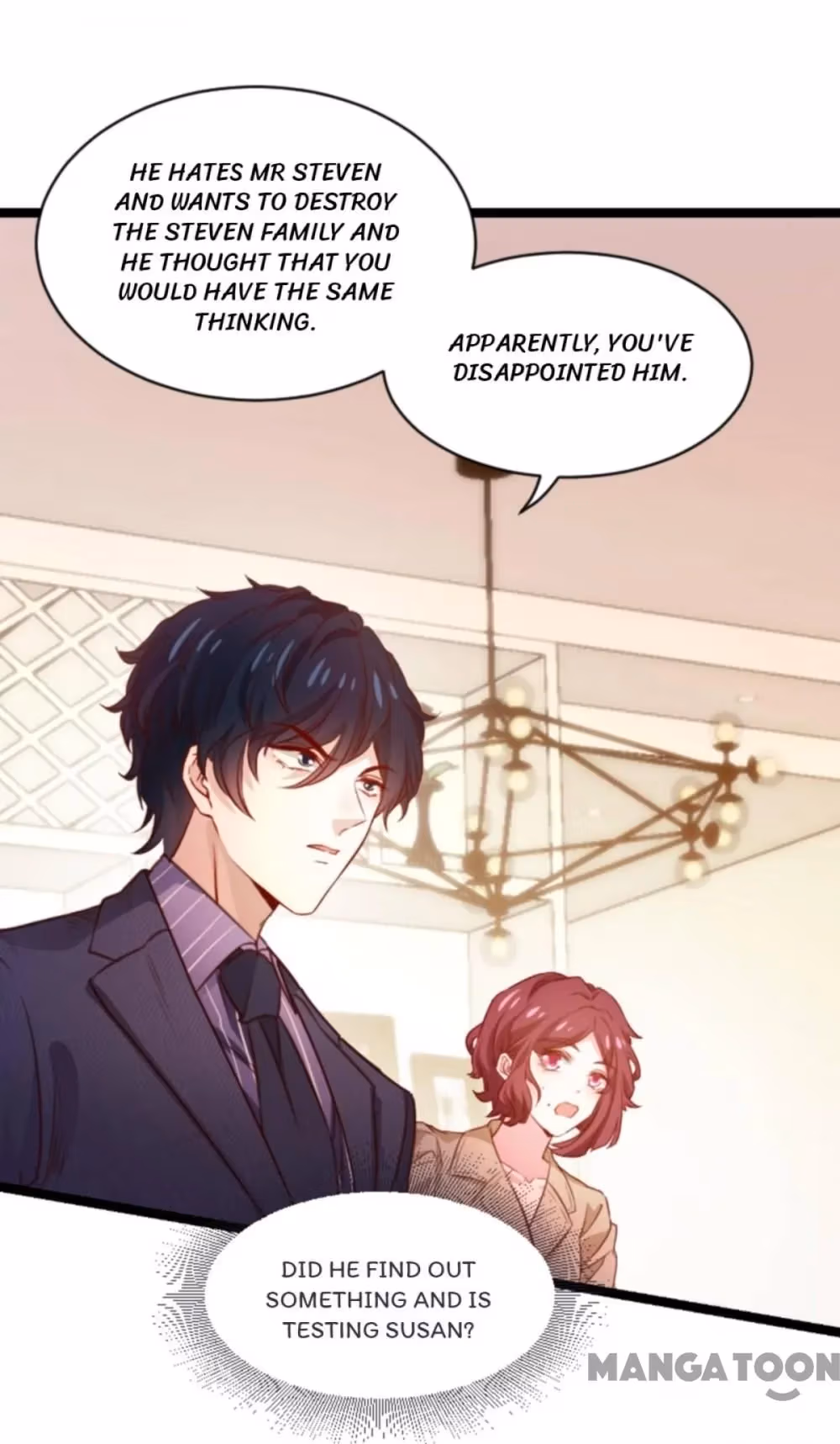 Like Husband, Like Son Chapter 185 page 9 - 