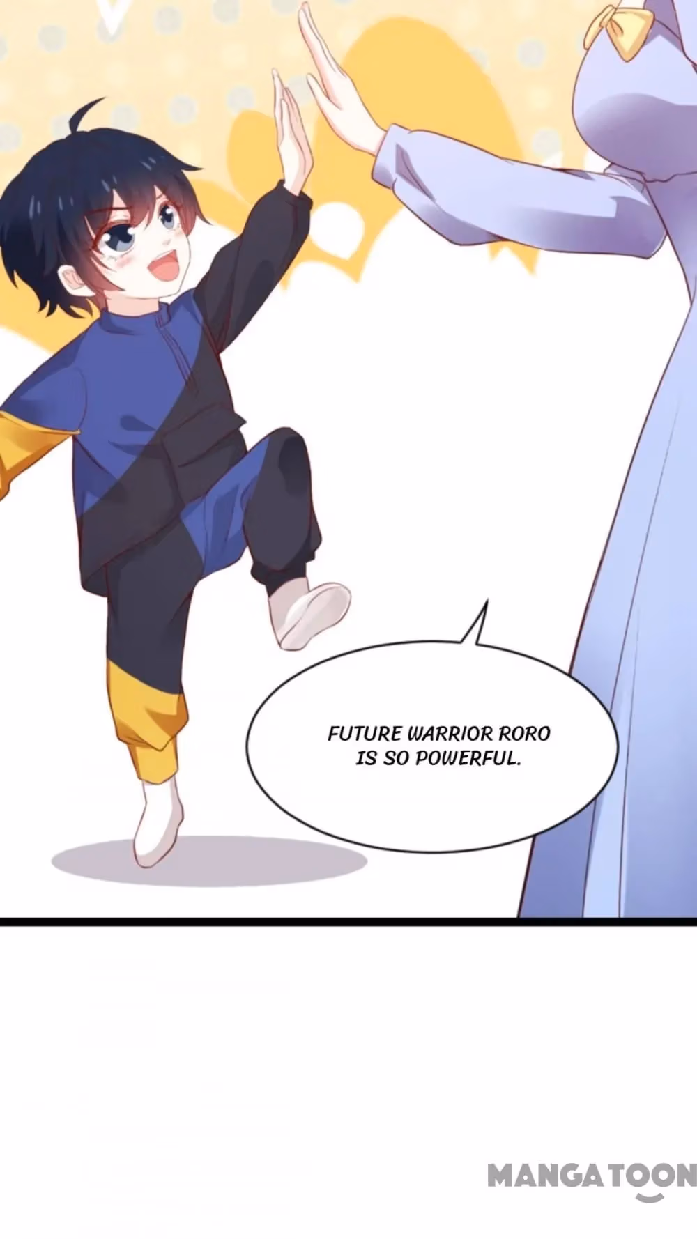 Like Husband, Like Son Chapter 186 page 12 - 