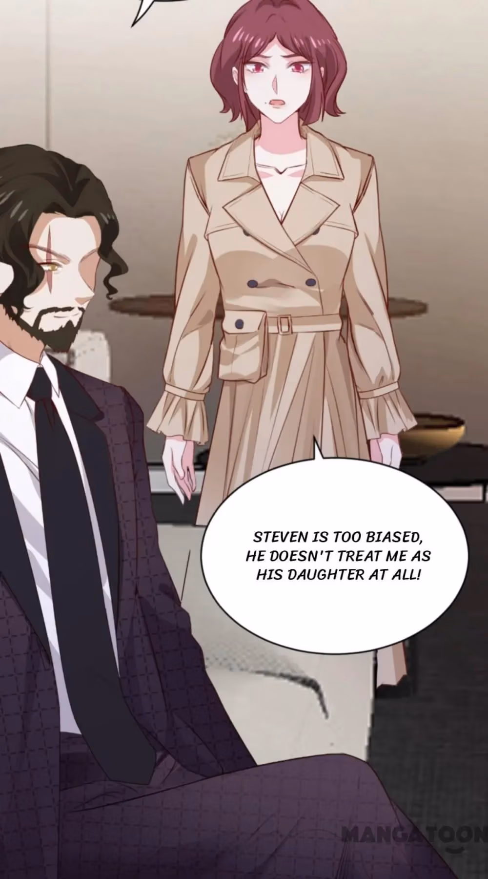 Like Husband, Like Son Chapter 186 page 17 - 