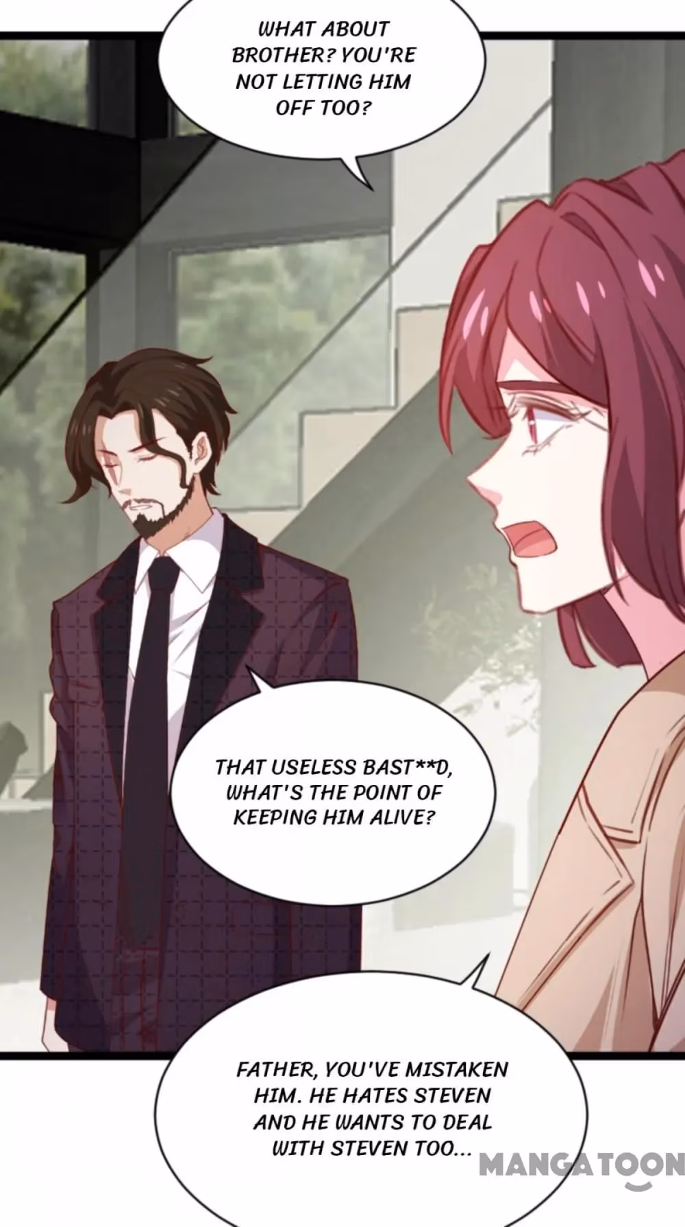 Like Husband, Like Son Chapter 186 page 28 - 