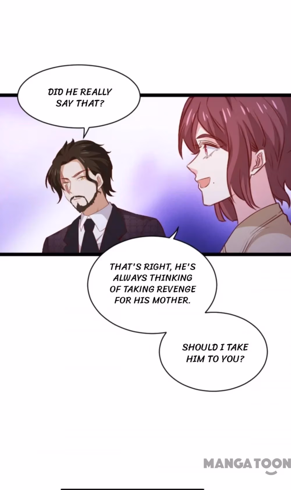 Like Husband, Like Son Chapter 186 page 30 - 