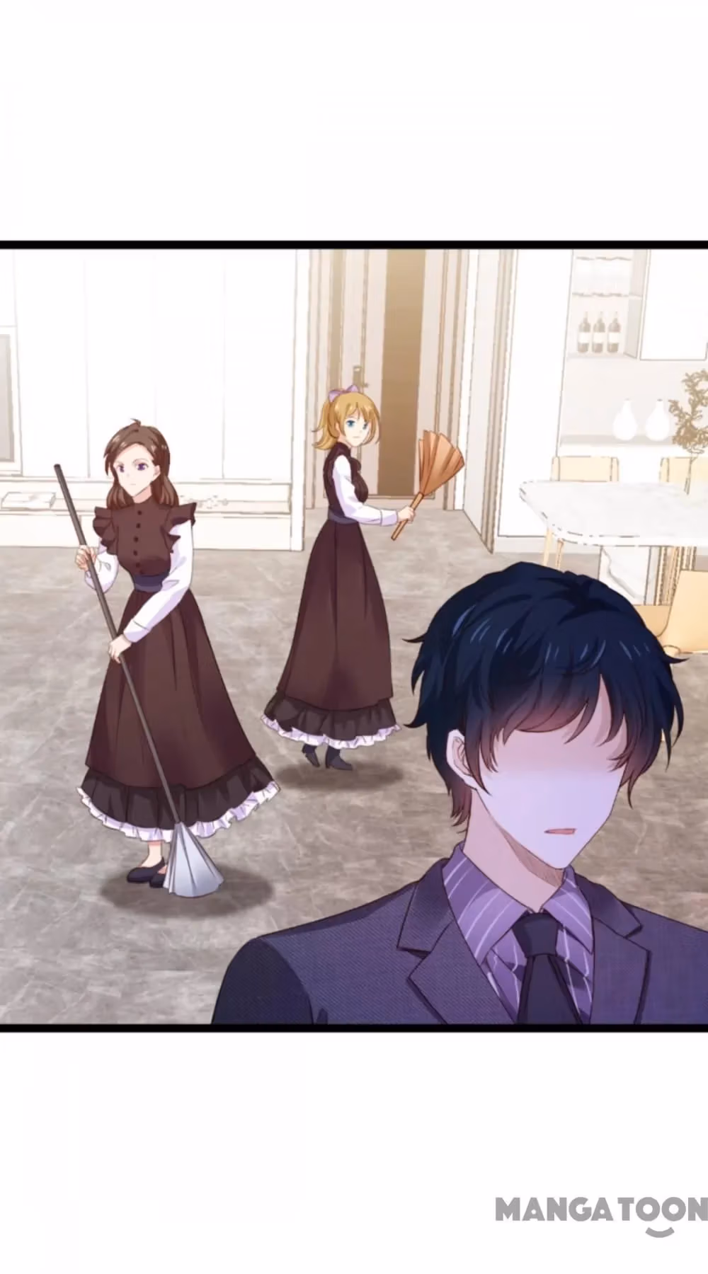 Like Husband, Like Son Chapter 186 page 4 - 