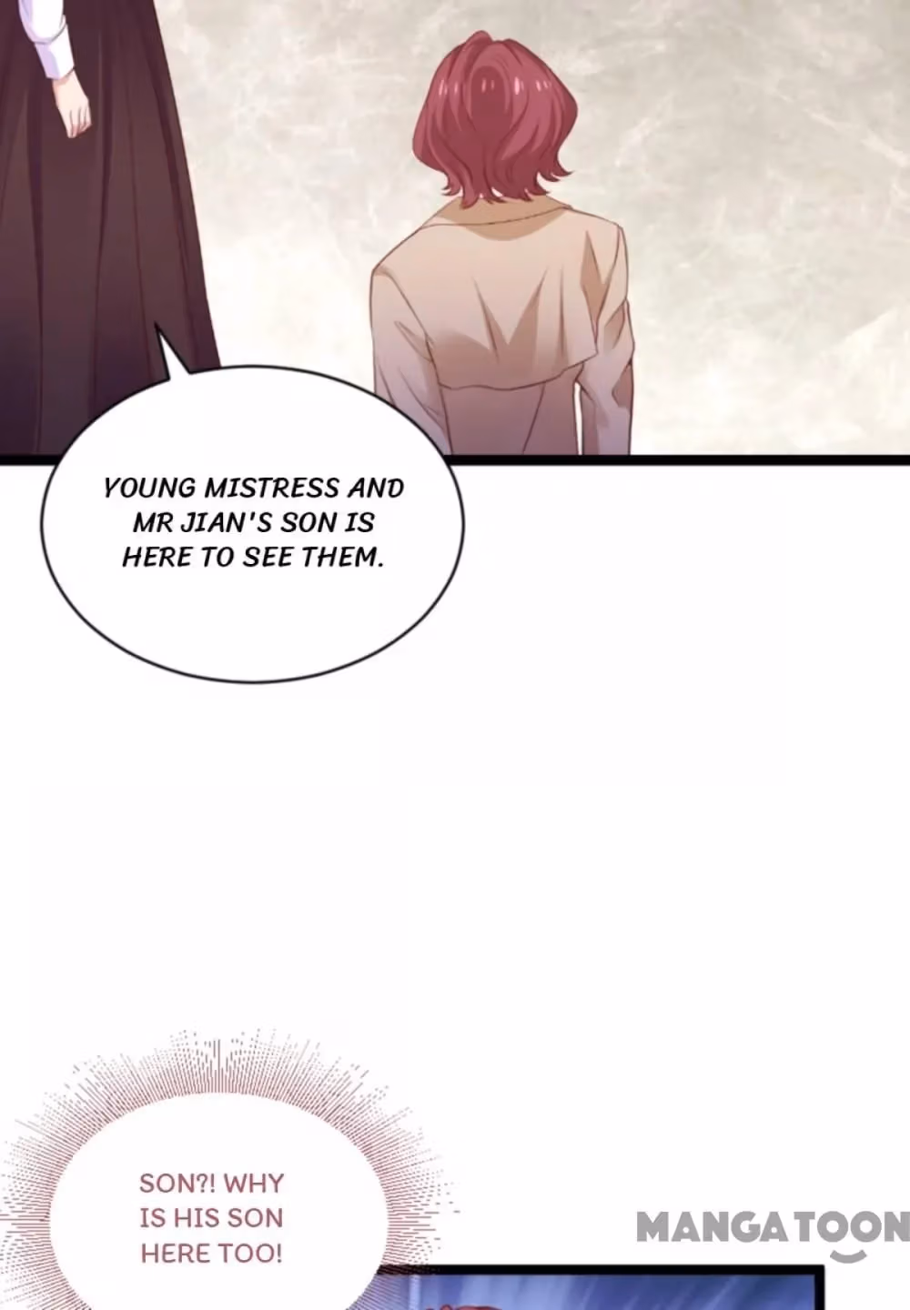 Like Husband, Like Son Chapter 186 page 37 - 