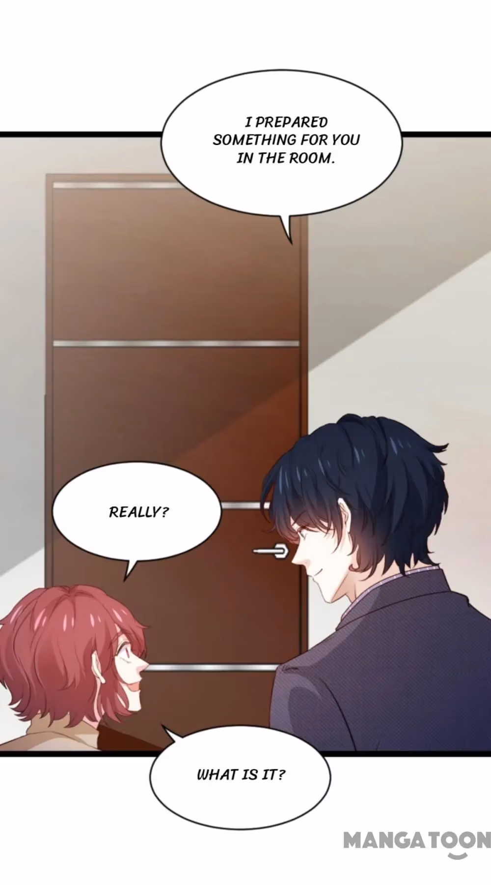 Like Husband, Like Son Chapter 186 page 54 - 