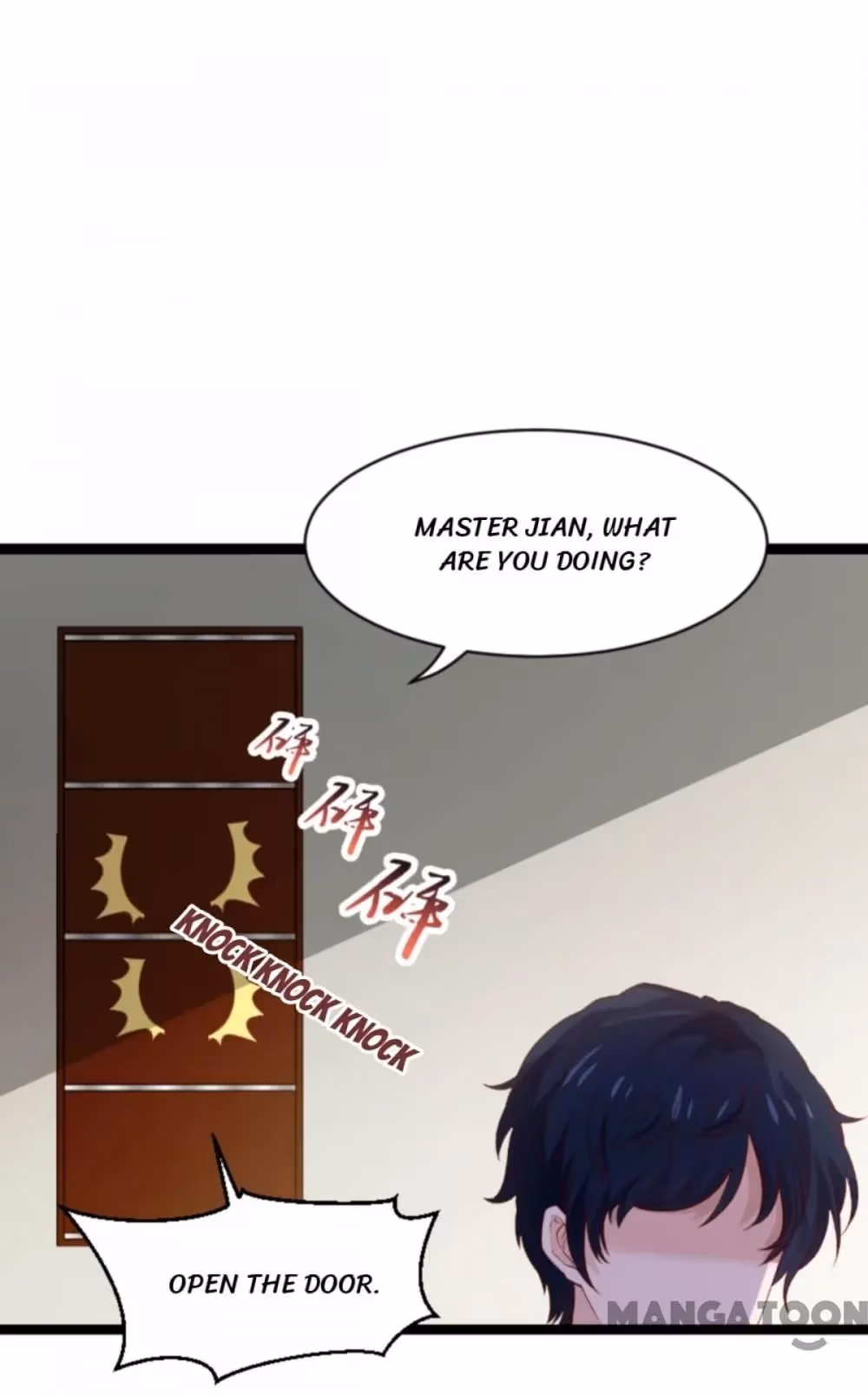 Like Husband, Like Son Chapter 186 page 61 - 