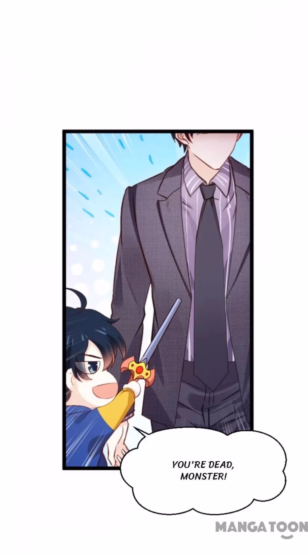 Like Husband, Like Son Chapter 186 page 8 - 