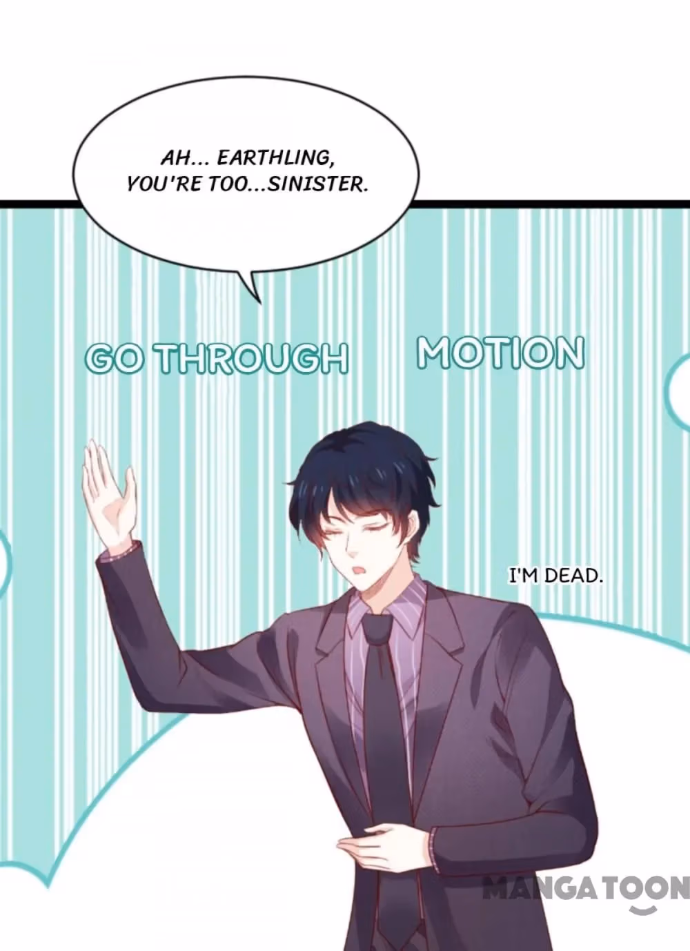 Like Husband, Like Son Chapter 186 page 10 - 