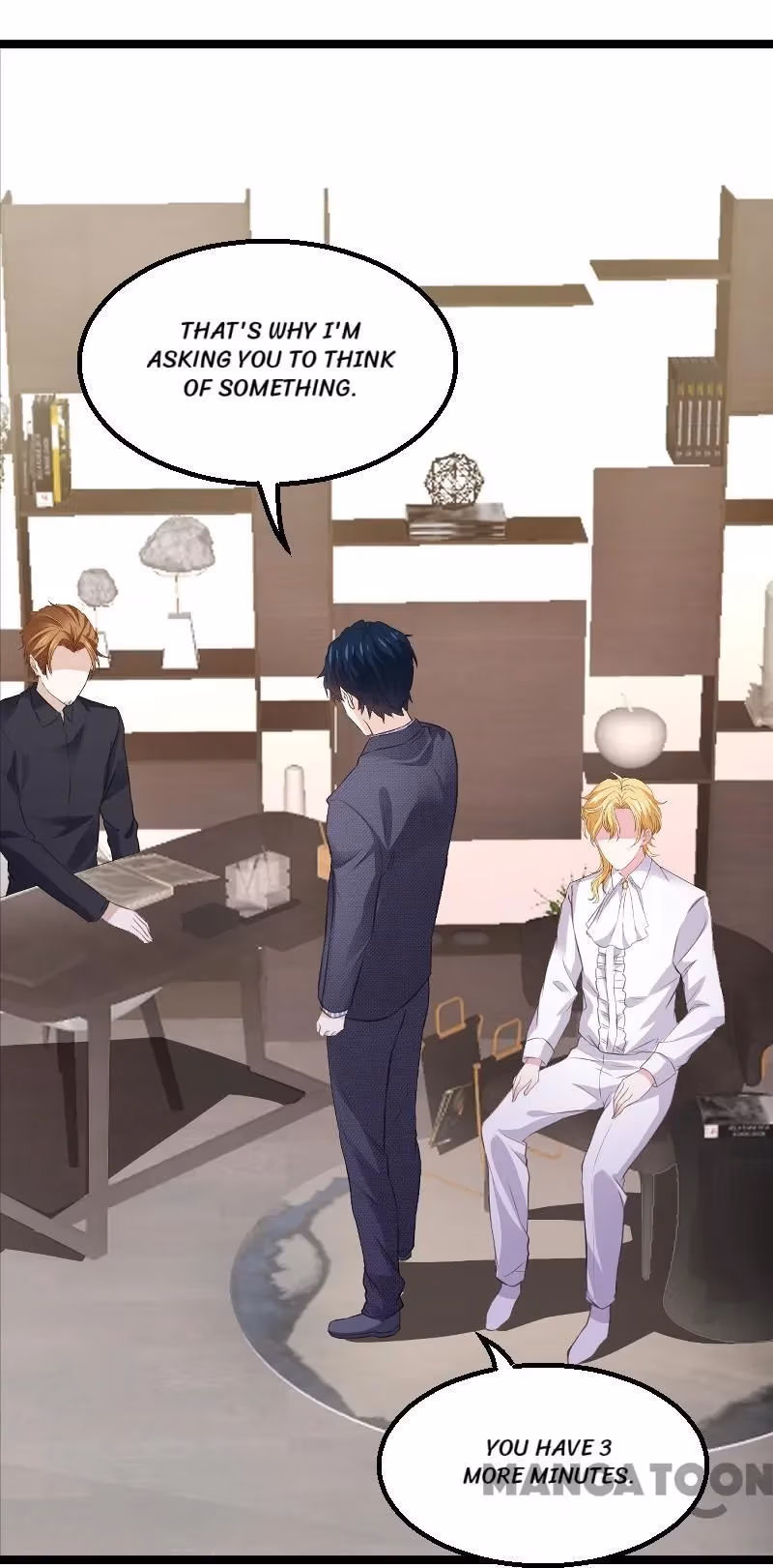 Like Husband, Like Son Chapter 187 page 2 - 