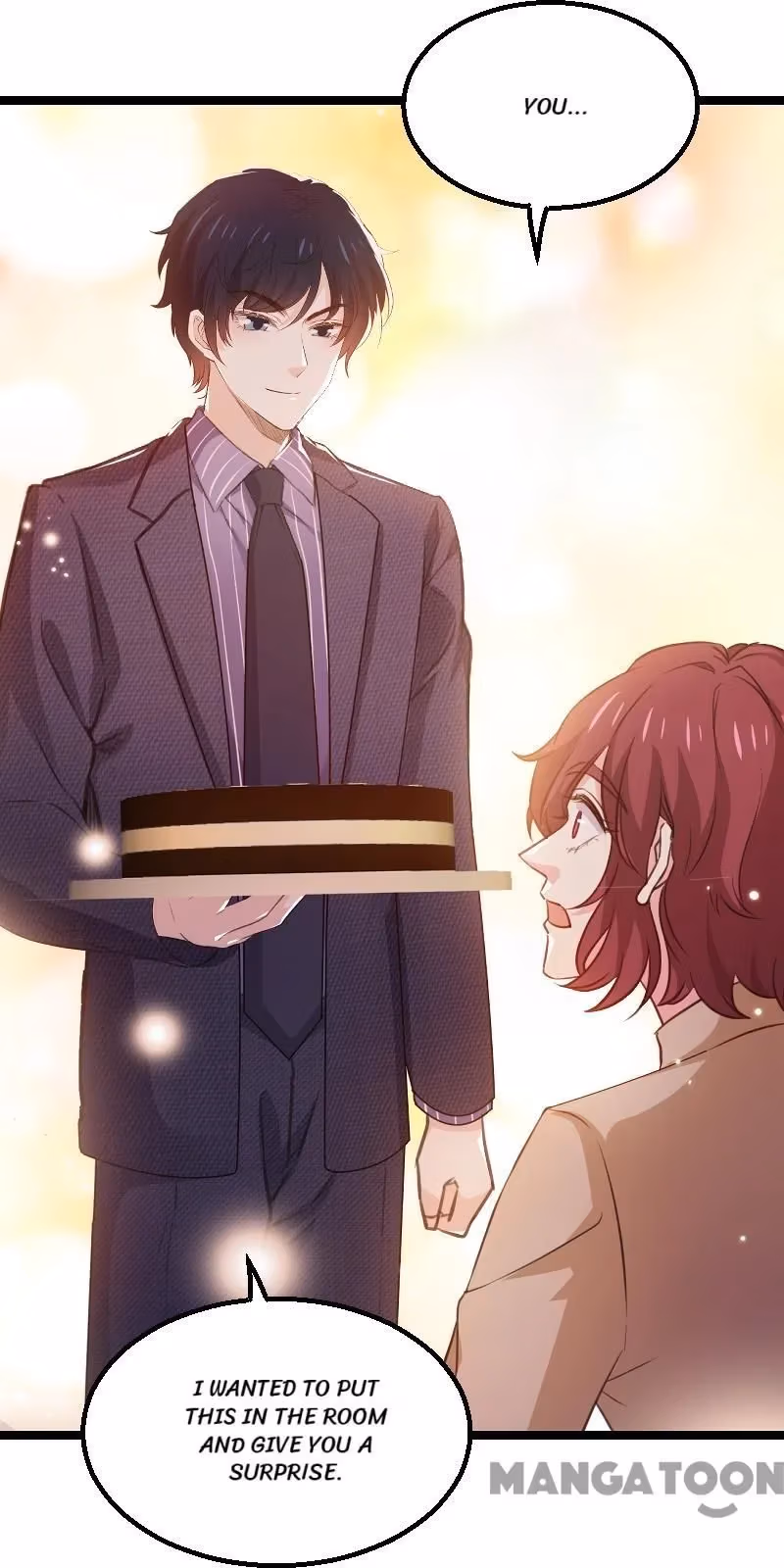 Like Husband, Like Son Chapter 187 page 22 - 