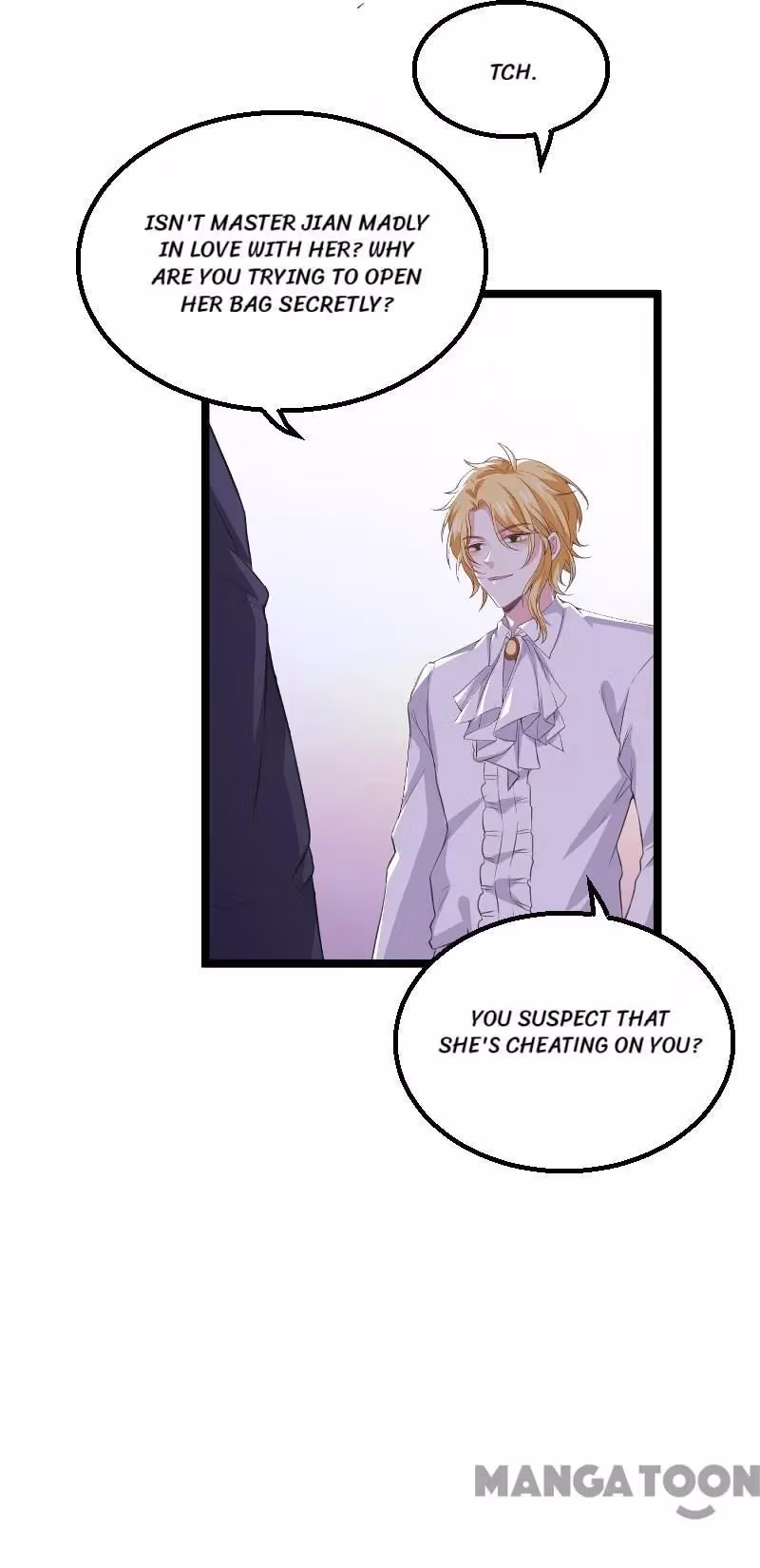 Like Husband, Like Son Chapter 187 page 4 - 