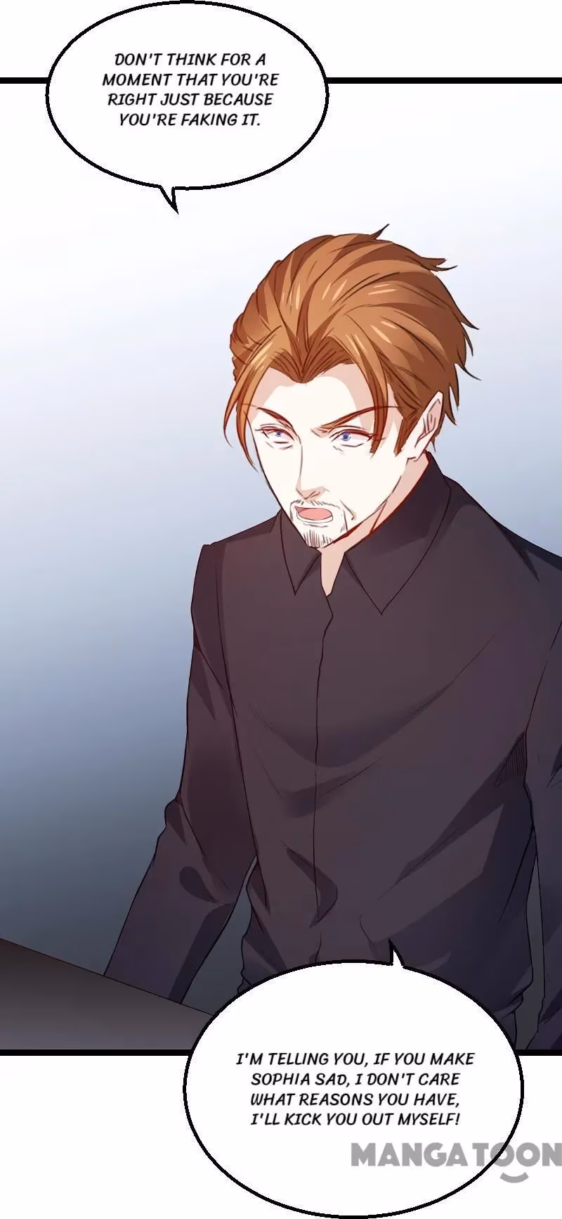Like Husband, Like Son Chapter 187 page 8 - 