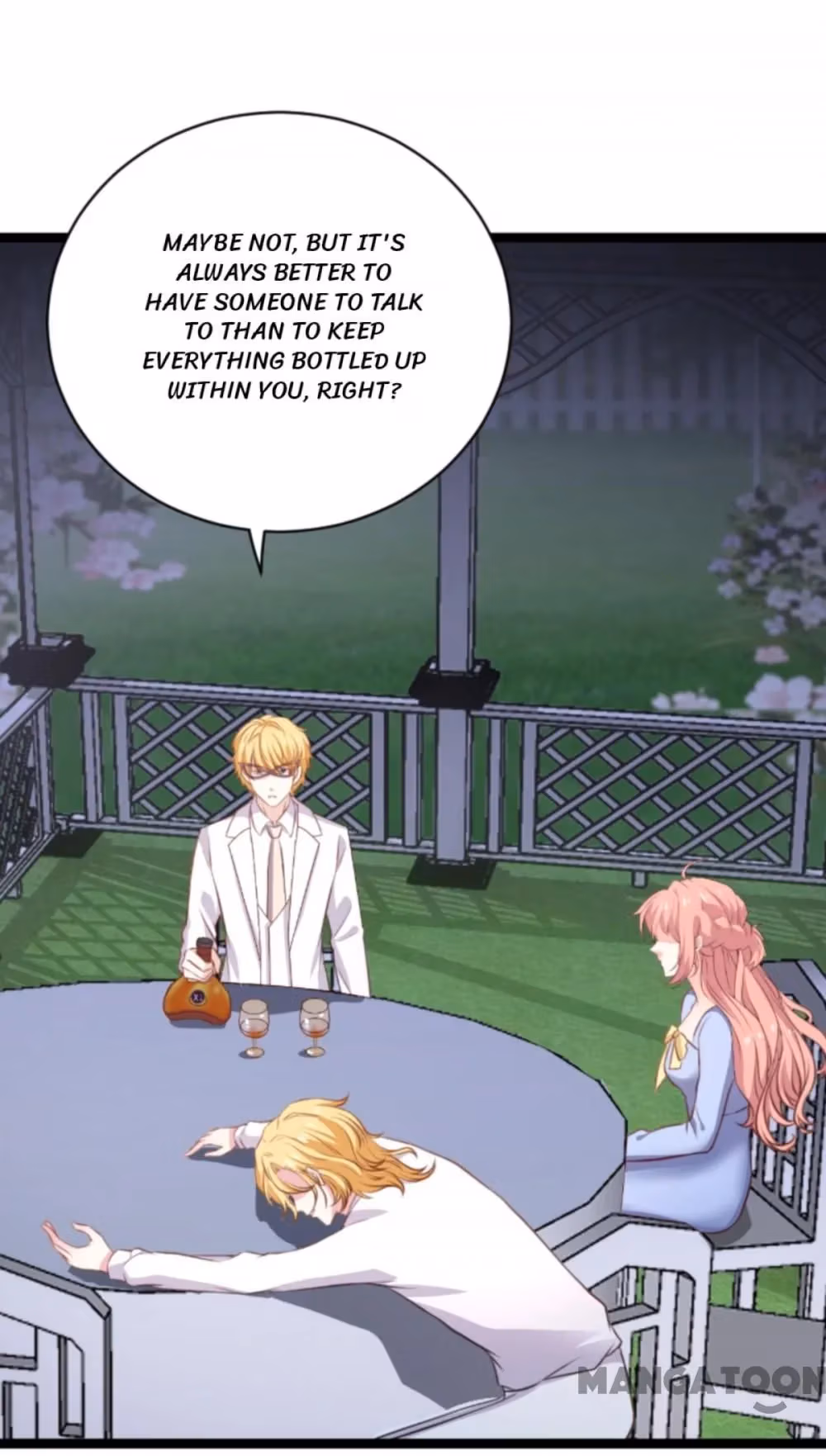 Like Husband, Like Son Chapter 188 page 31 - 